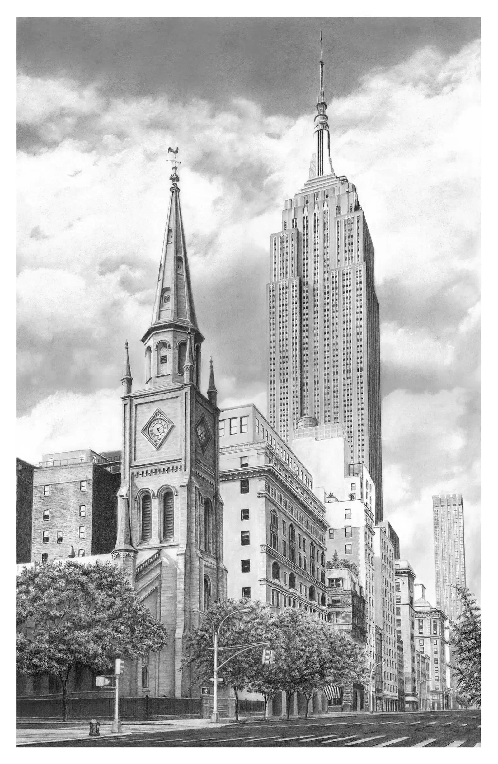 Fine Art project by Gregory DiNapoli