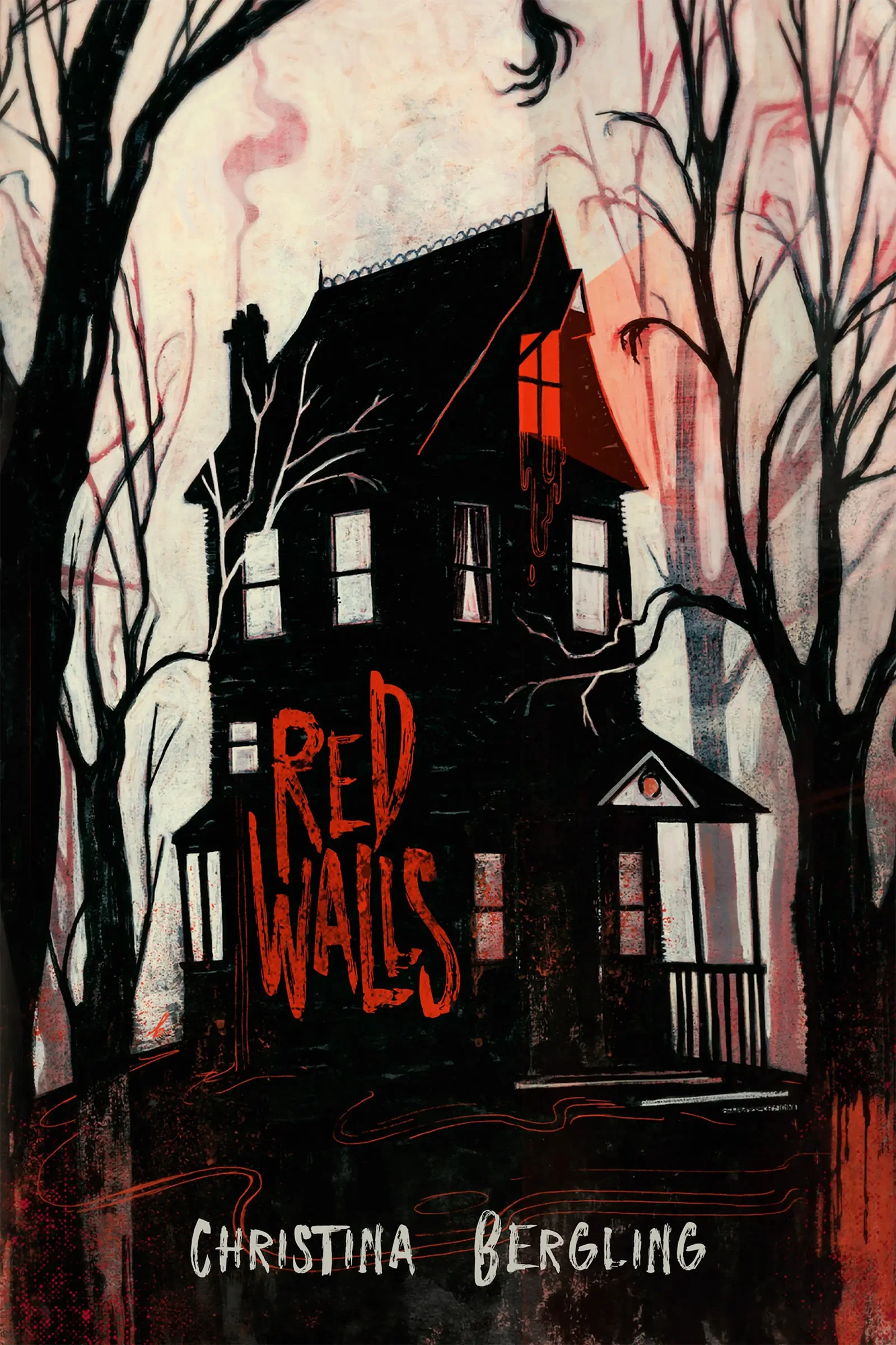 Illustration project by B.C. Maxwell