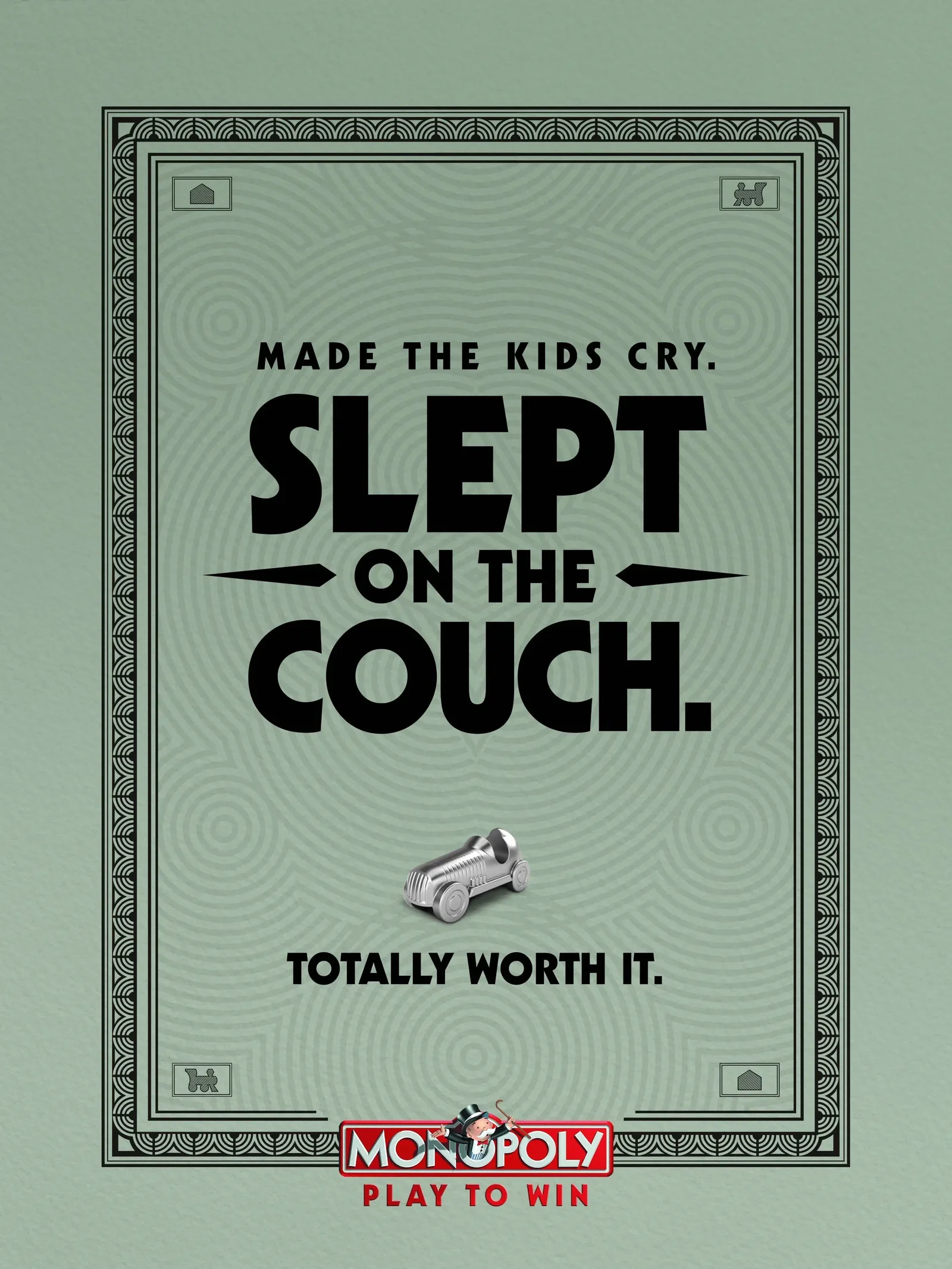 Advertising project by Timothy Carvalho