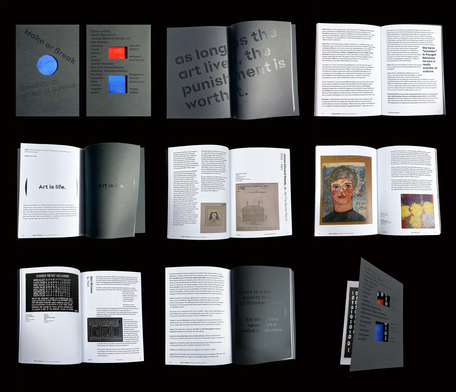 Graphic Design project by Jody Work