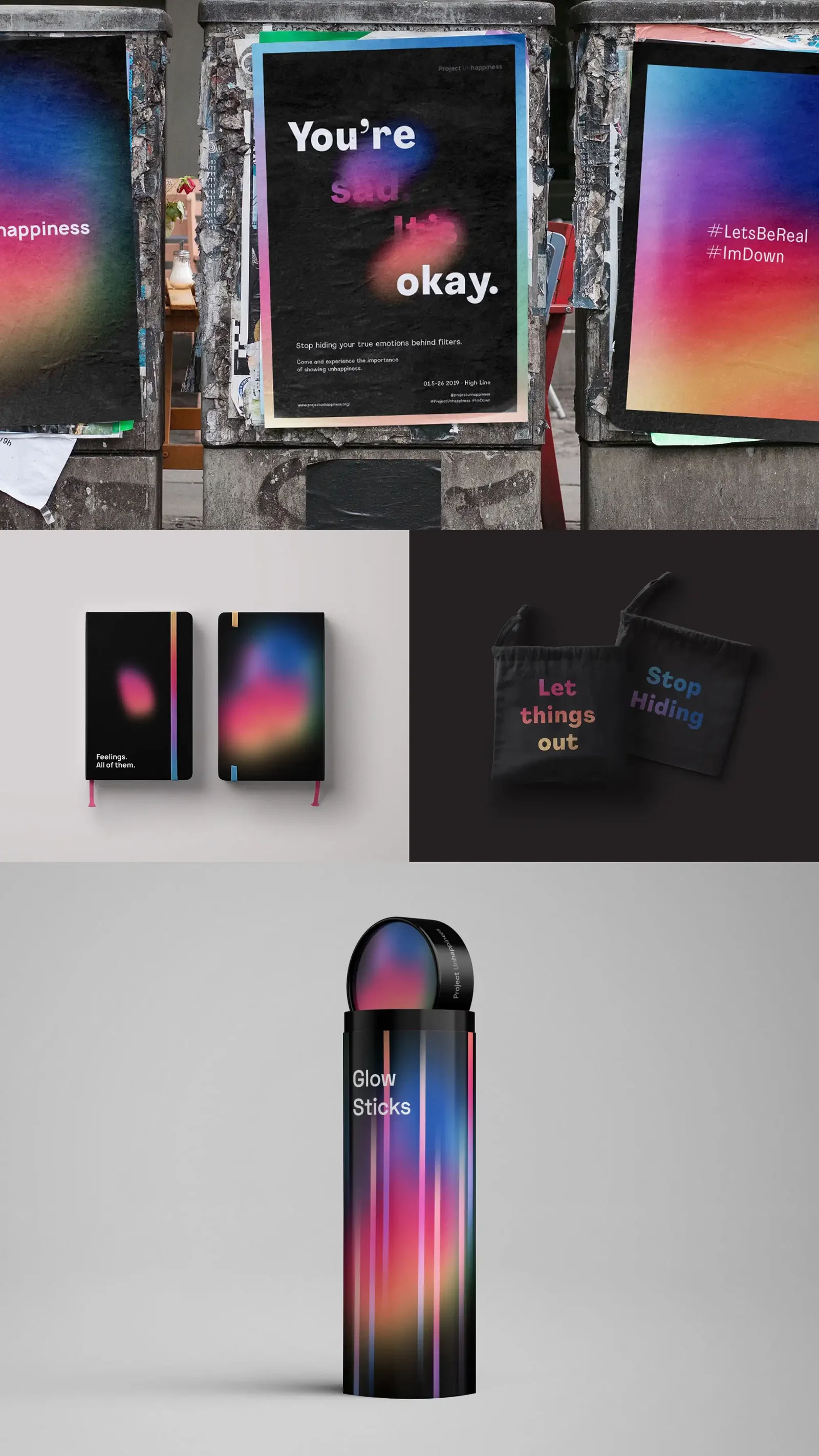 Graphic Design project by Antoinette Chow