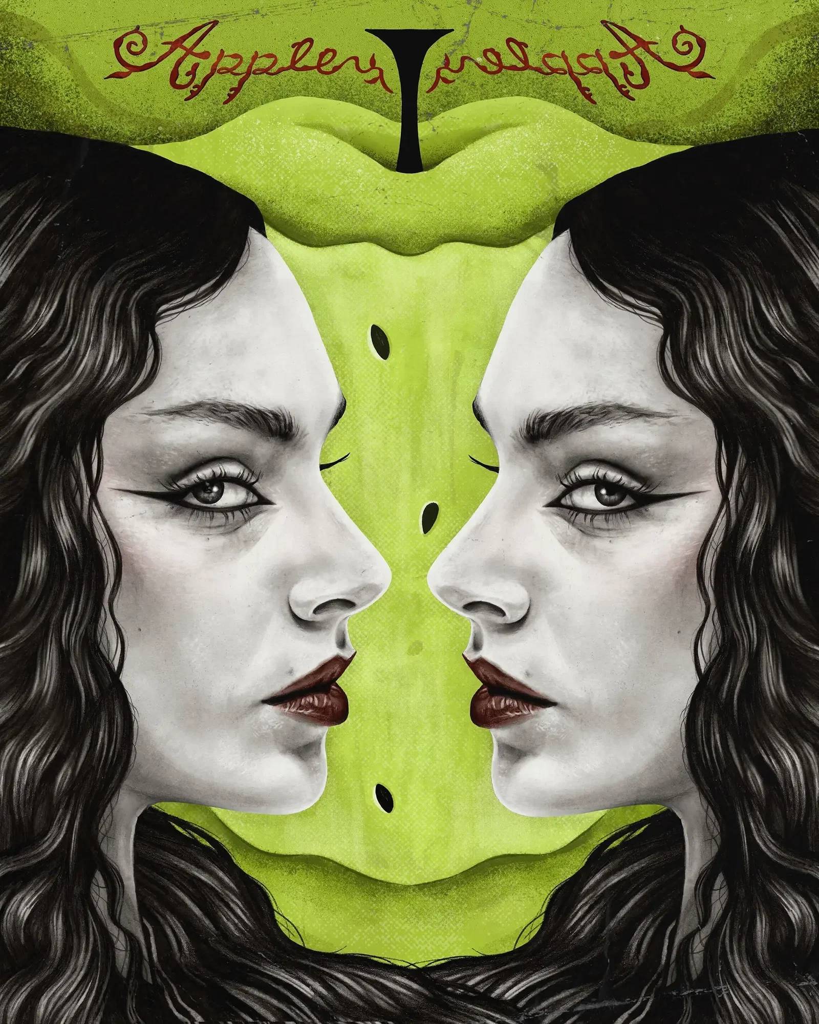 Illustration project by Ally Gall