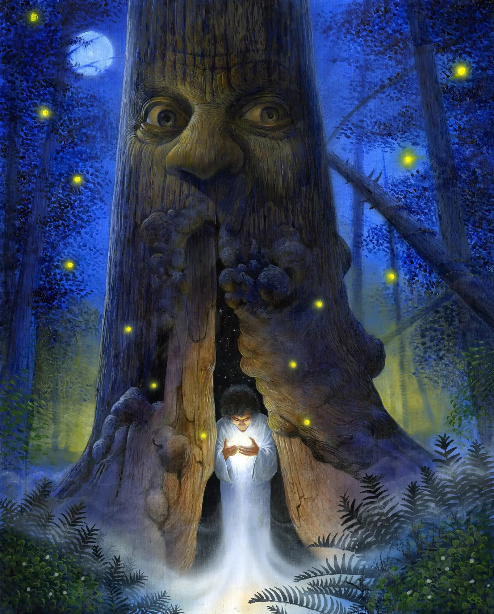 Illustration project by Dale Stephanos