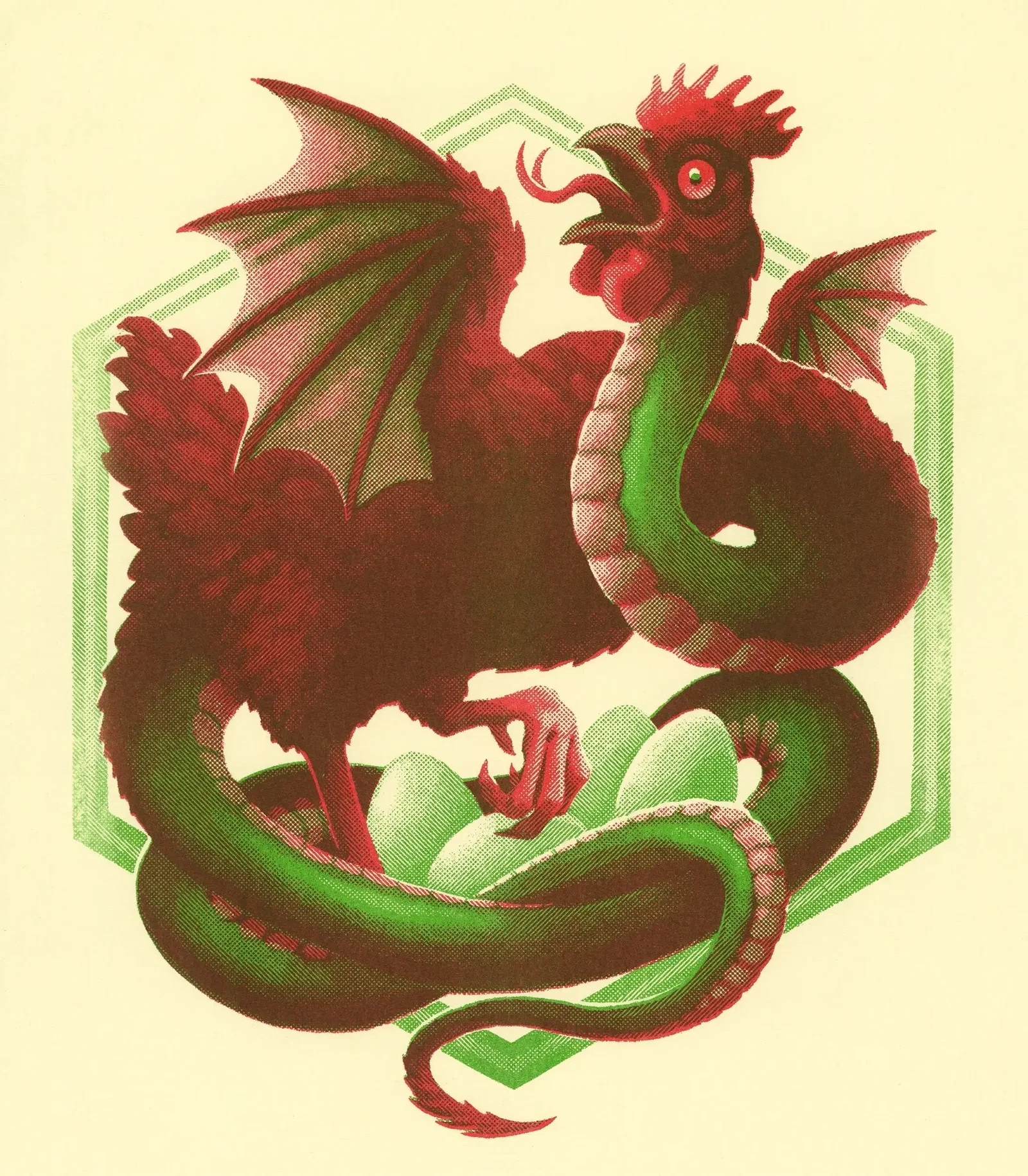 Illustration project by Brian Britigan