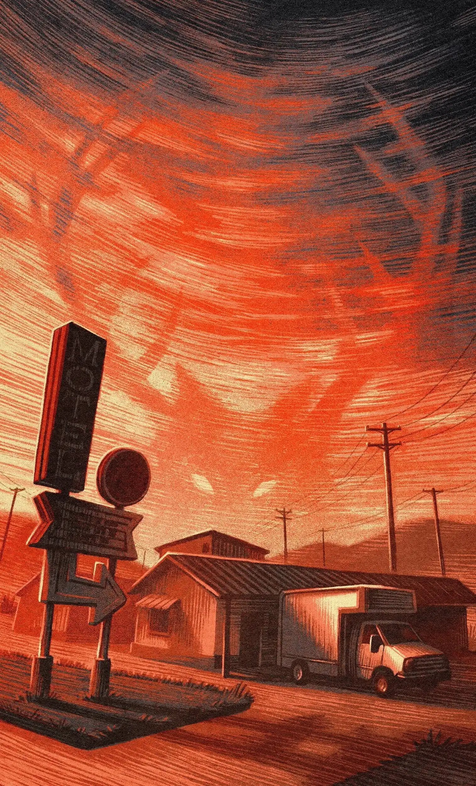 Illustration project by Brian Britigan