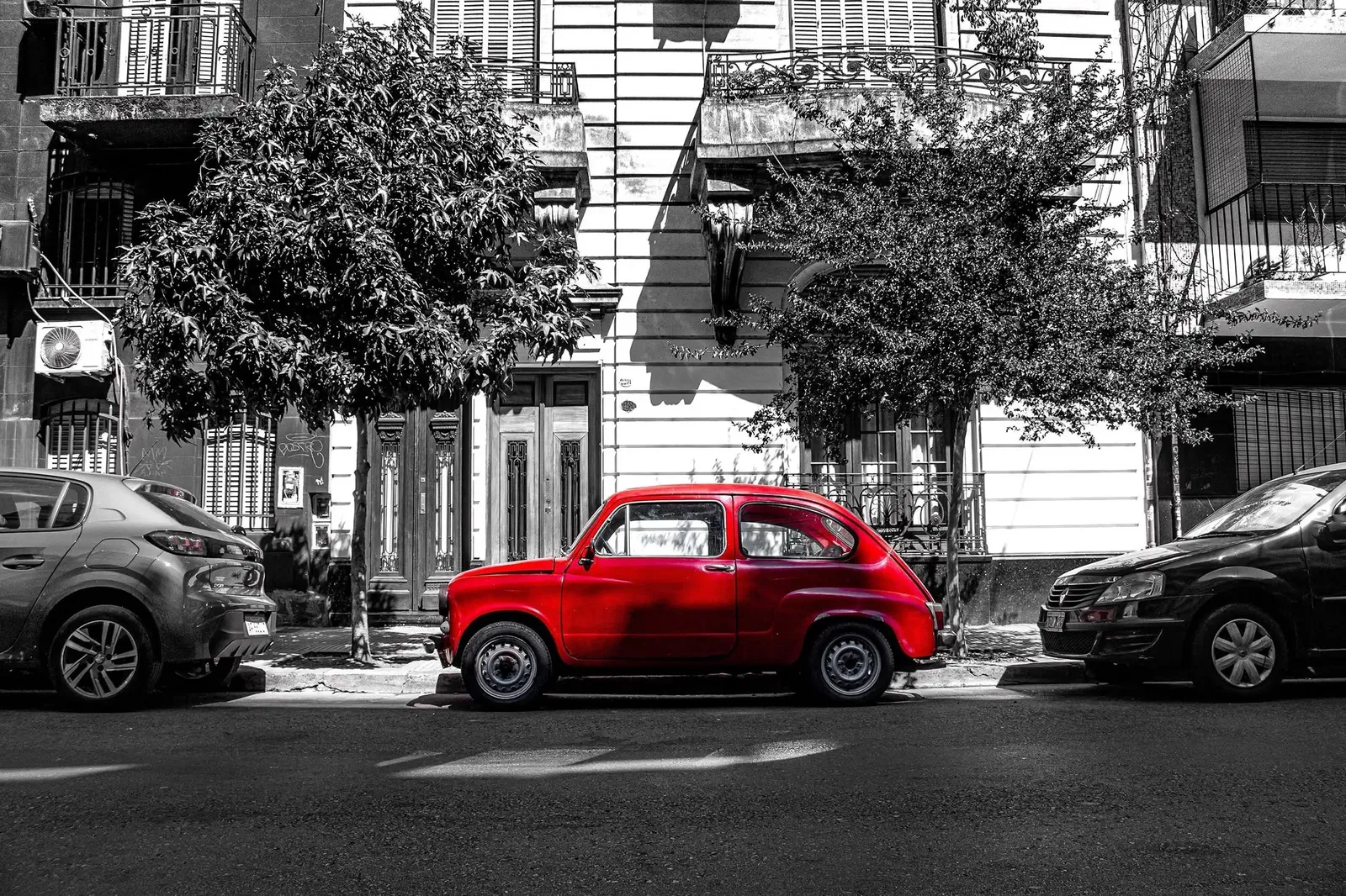 Photography project by Daniel Laurent