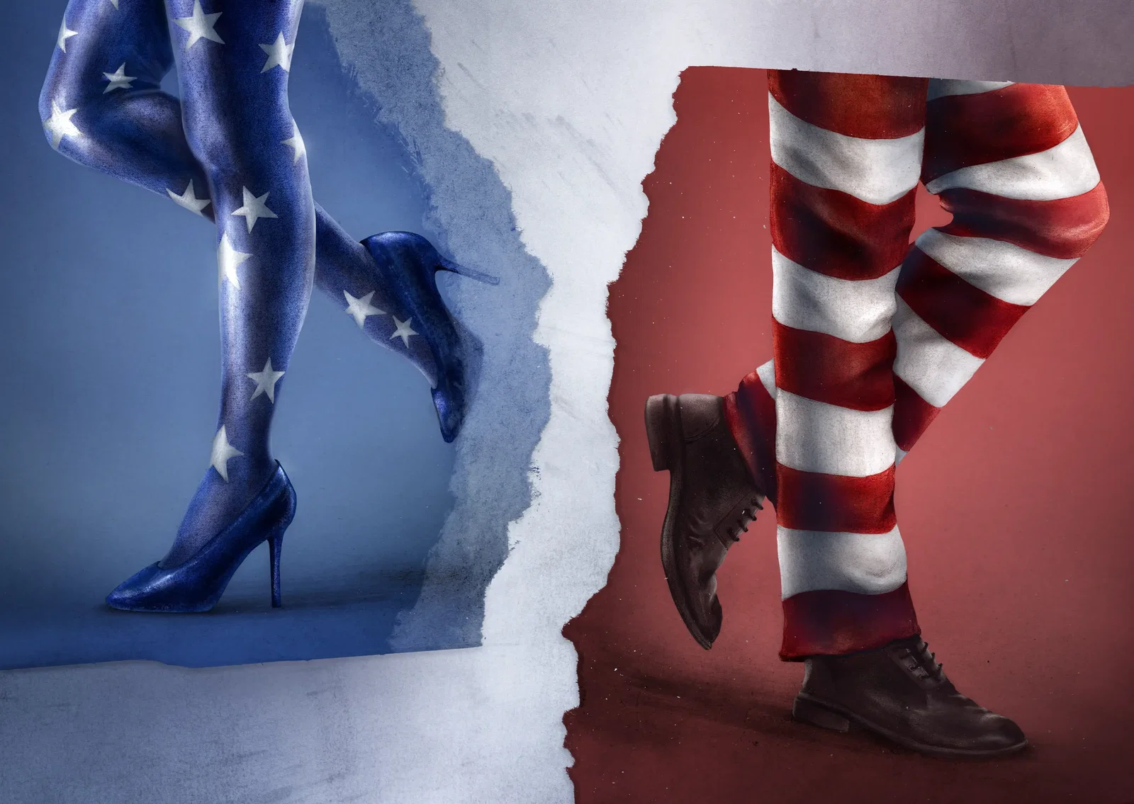 Illustration project by Aaditi Dutt