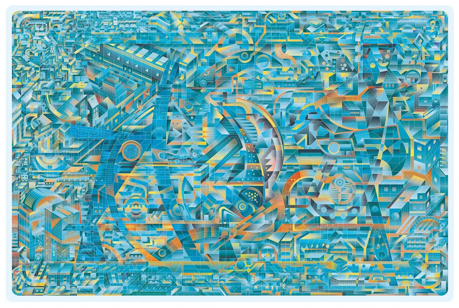 Fine Art project by Doug Panton