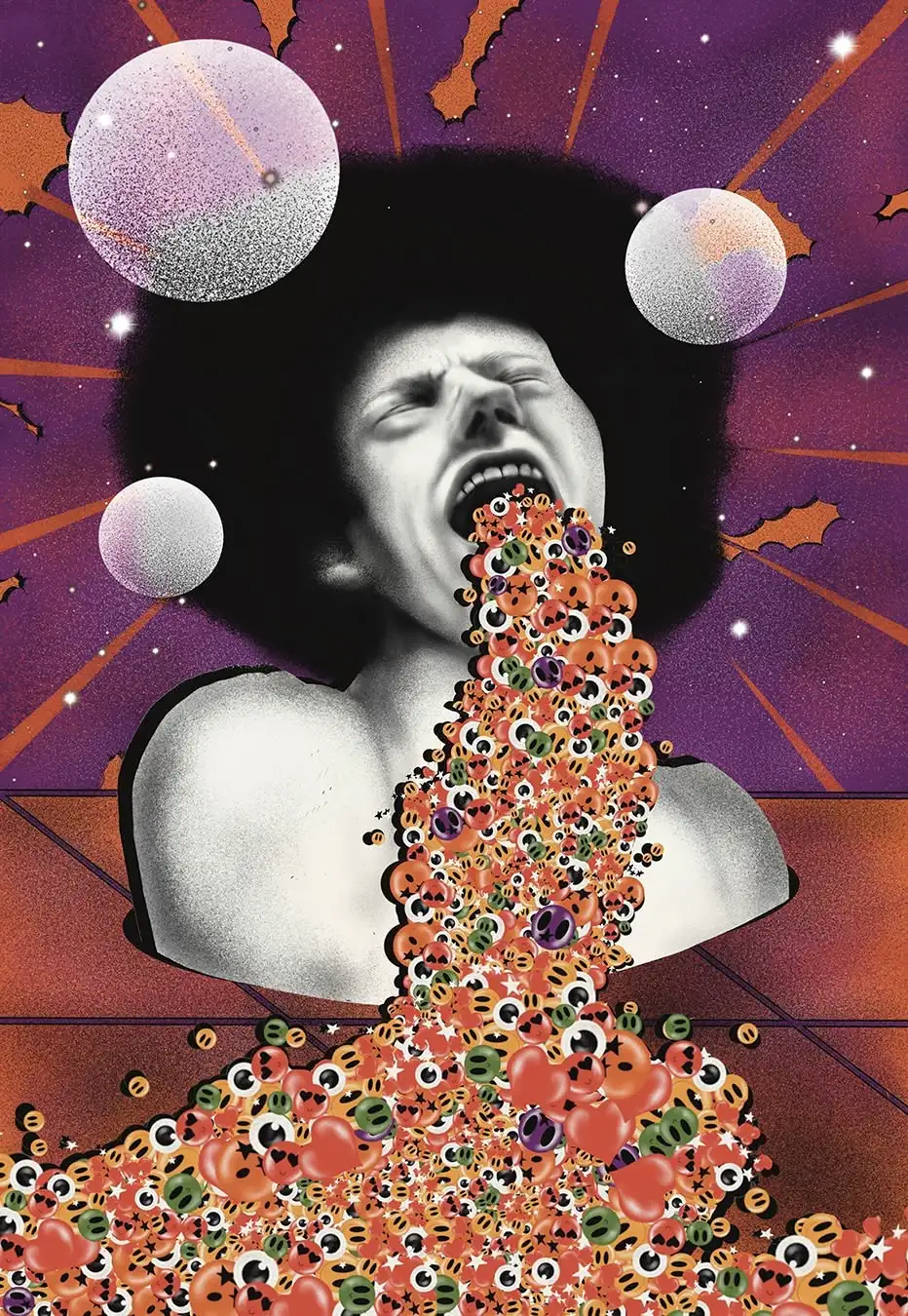 Graphic Design project by Mara Melis