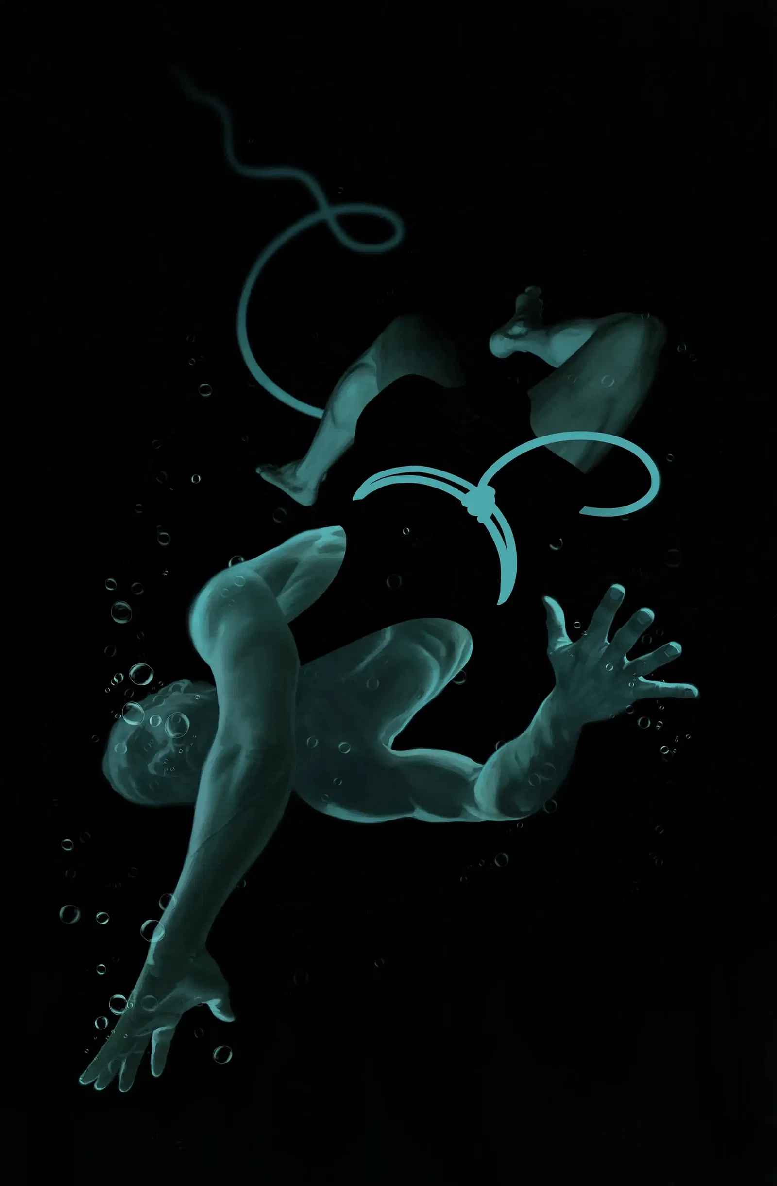 Illustration project by Robert Carter