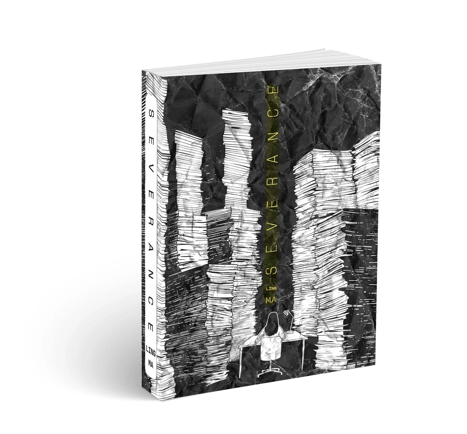 Graphic Design project by Jeffrey Paine