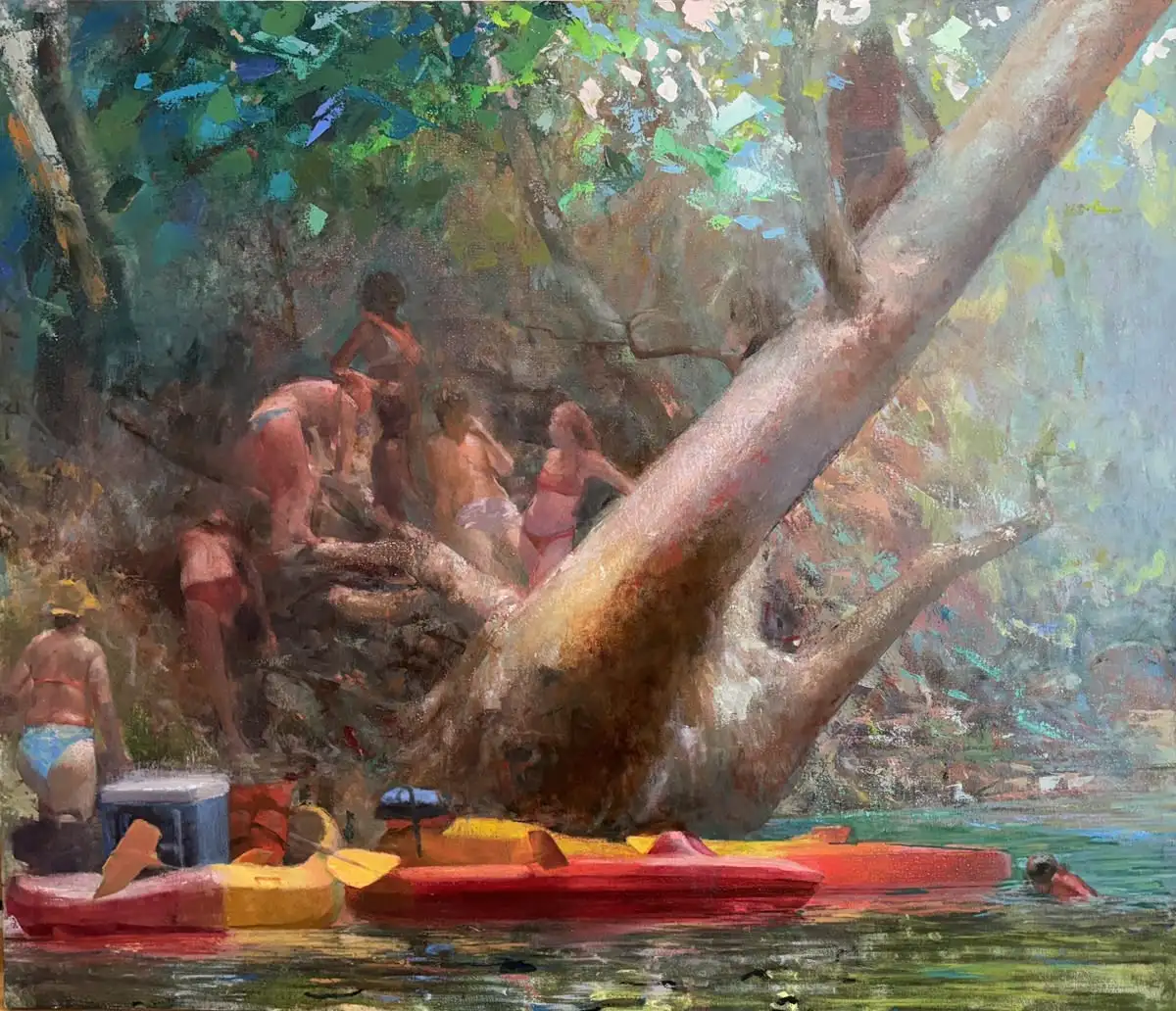 Fine Art project by Mark Van Buskirk