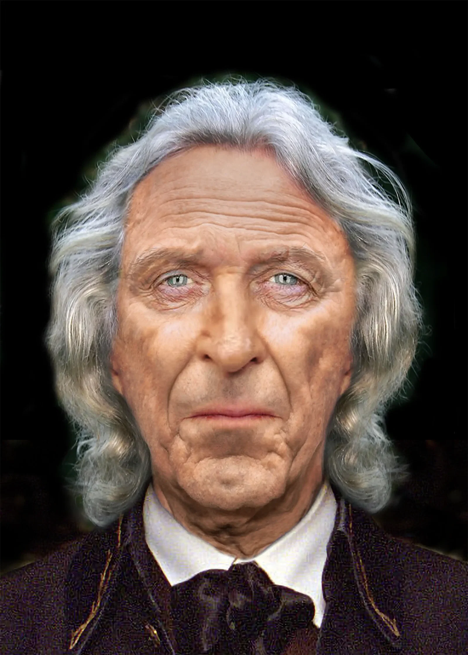 Illustration project by Larry Livaudais