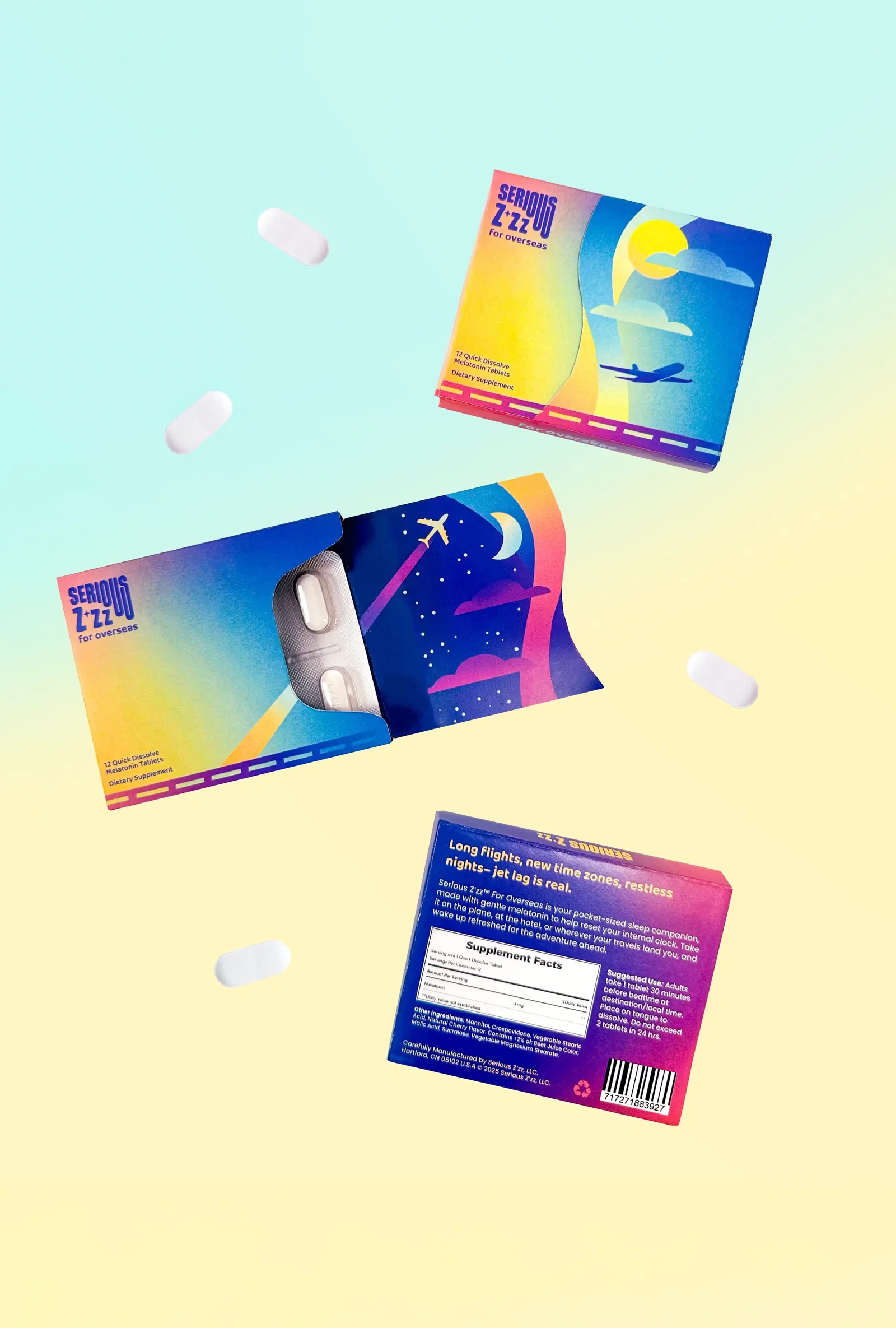 Graphic Design project by Katie Lilley