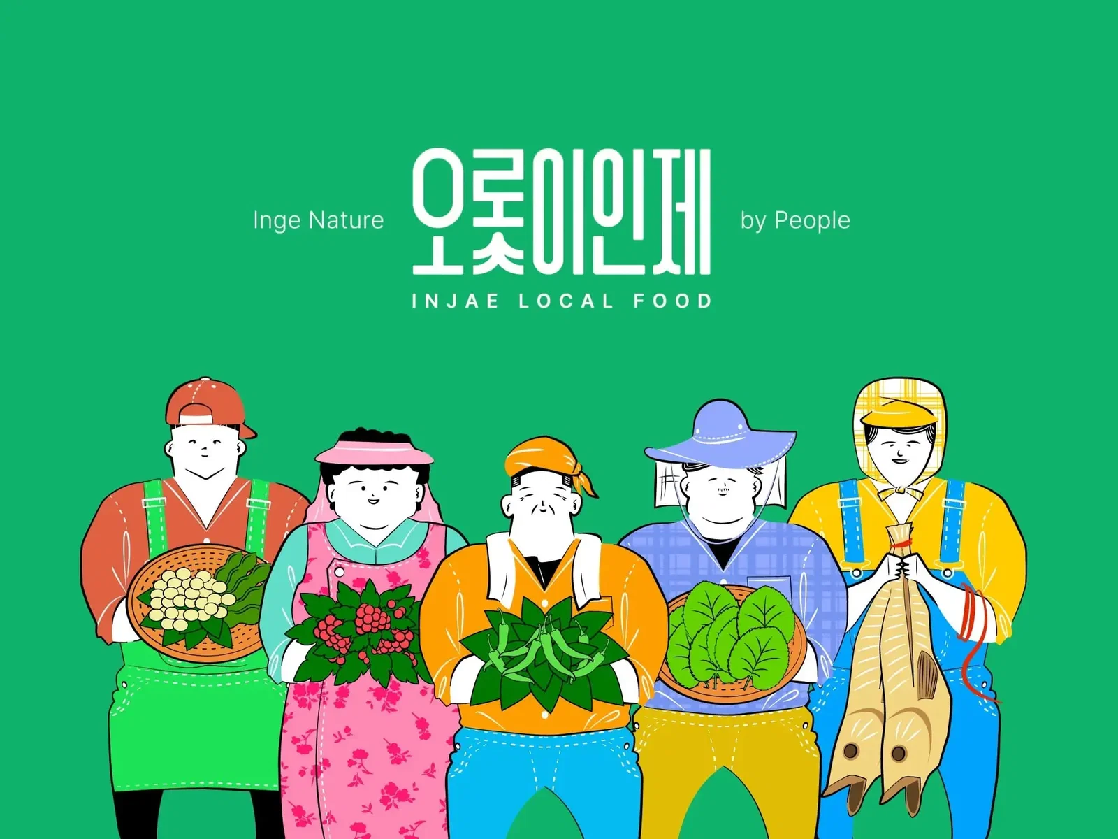 Graphic Design project by Miju Woo