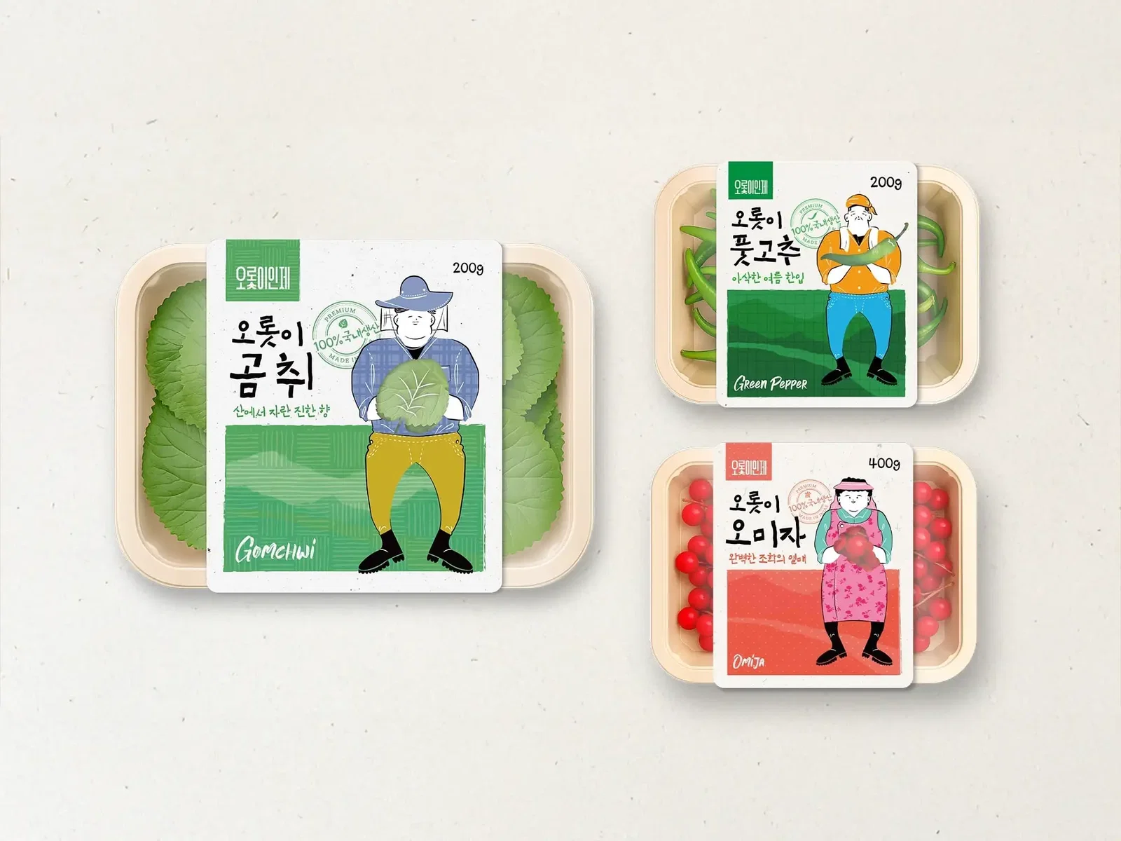 Graphic Design project by Miju Woo