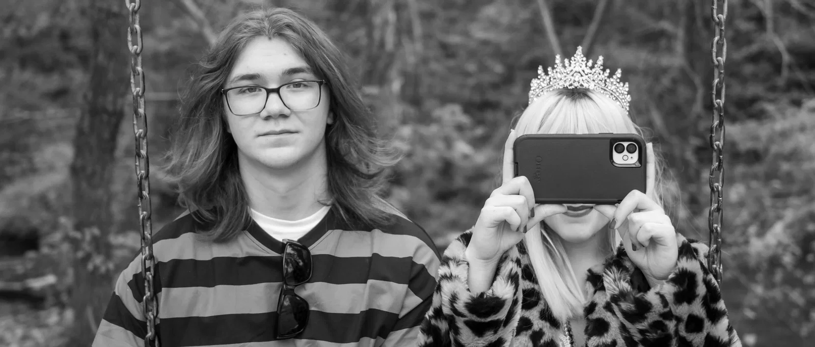 Photography project by Madison Page