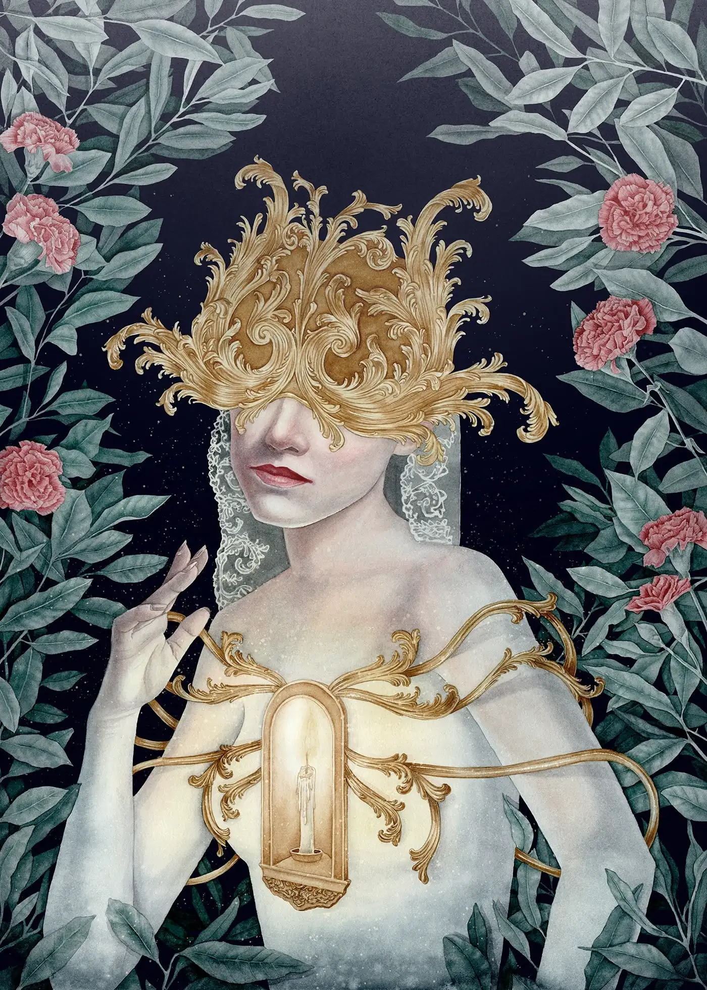 Illustration project by Mar&iacute;a Jos&eacute; Calder&oacute;n V&aacute;zquez