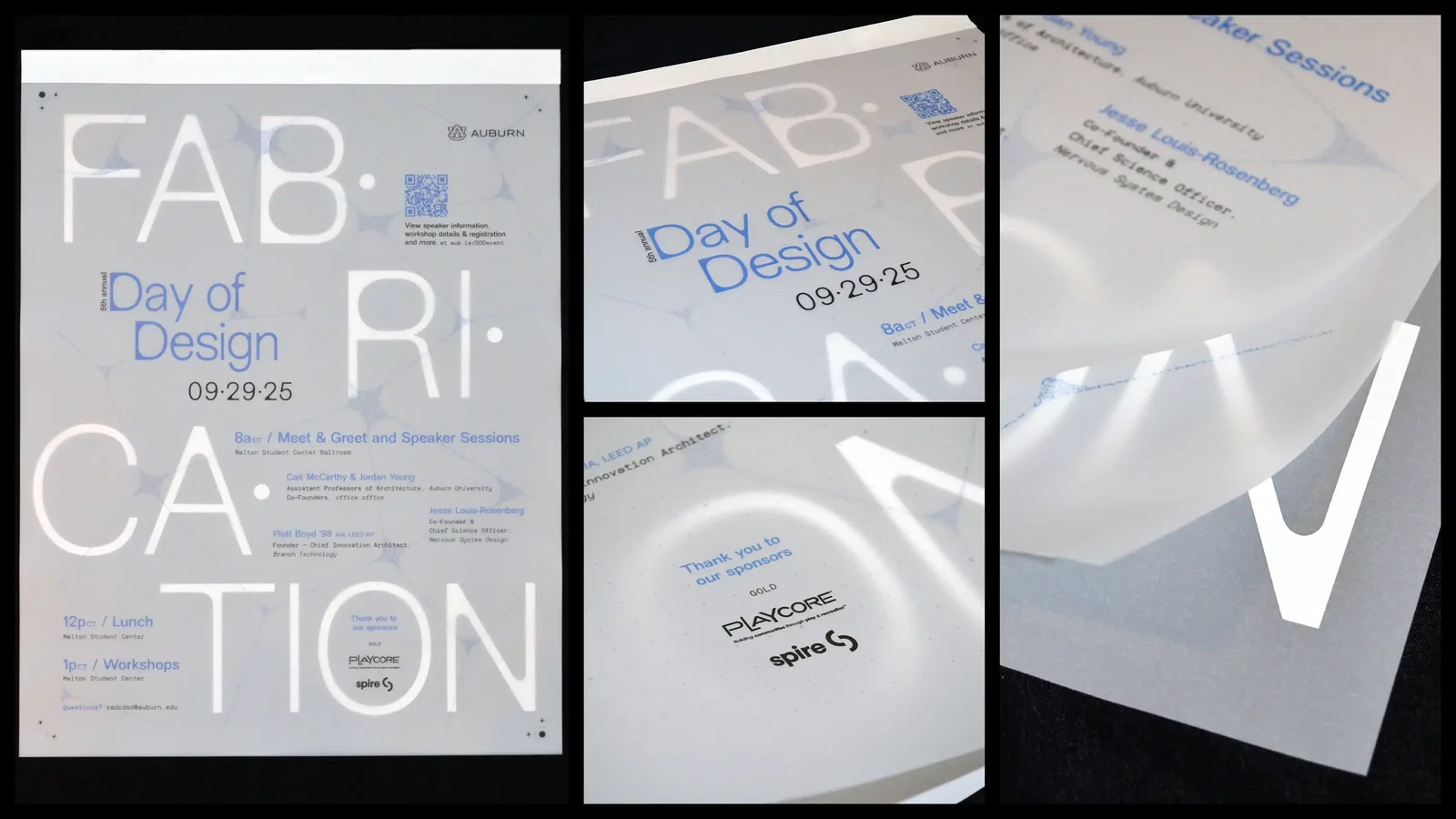 Graphic Design project by Madison Champion