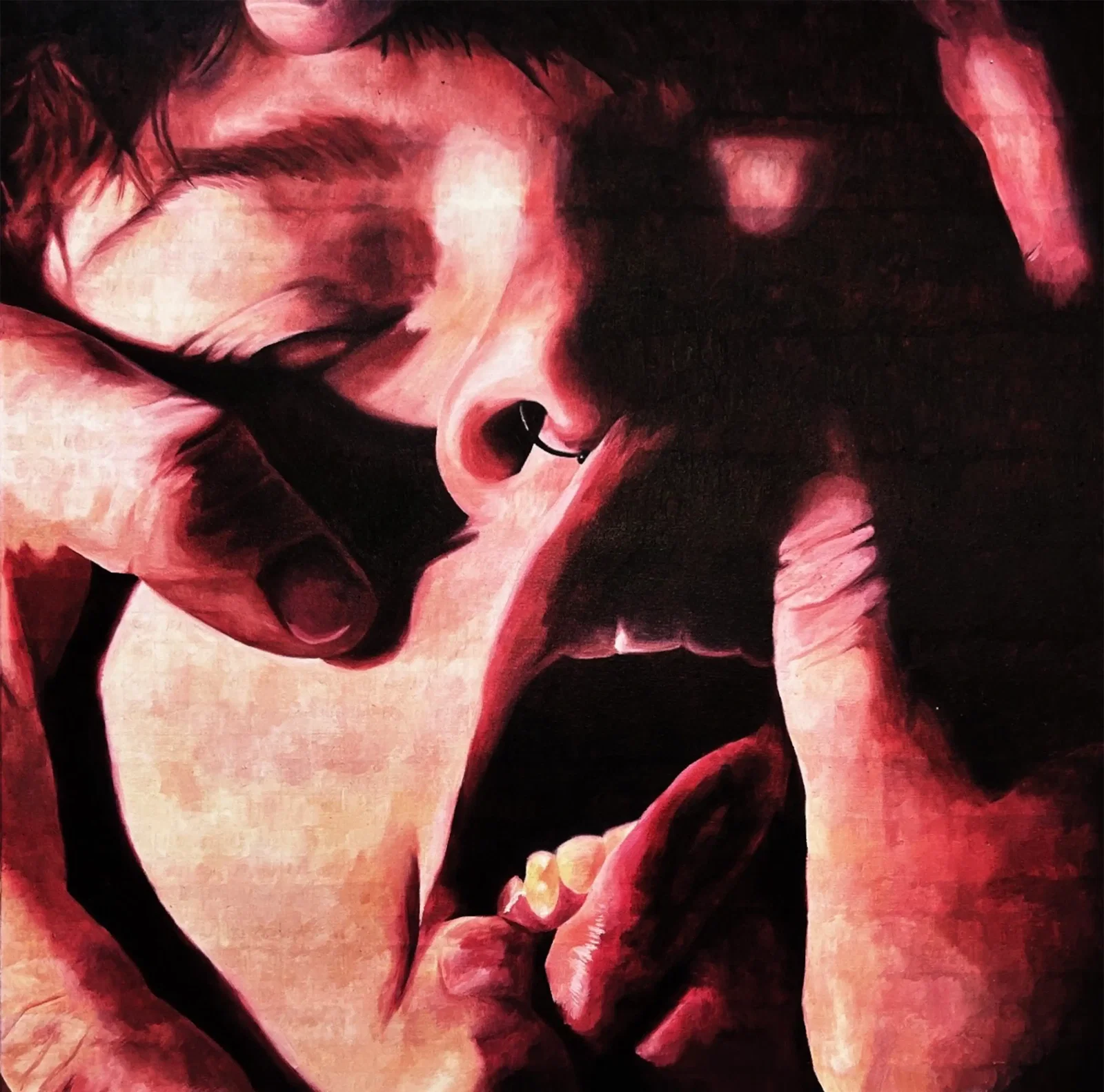 Illustration project by Cal Latzel