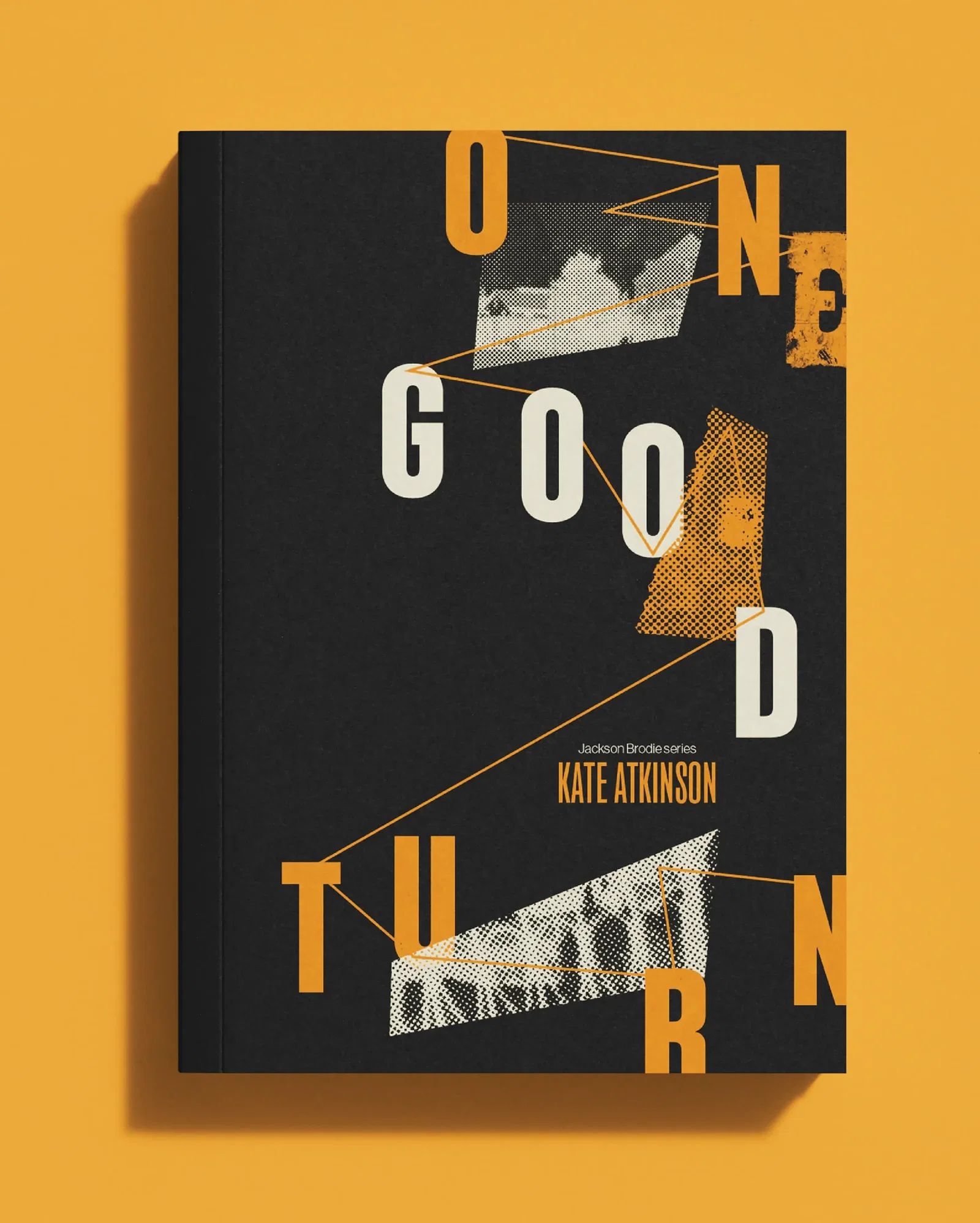 Graphic Design project by Dan Soslowsky