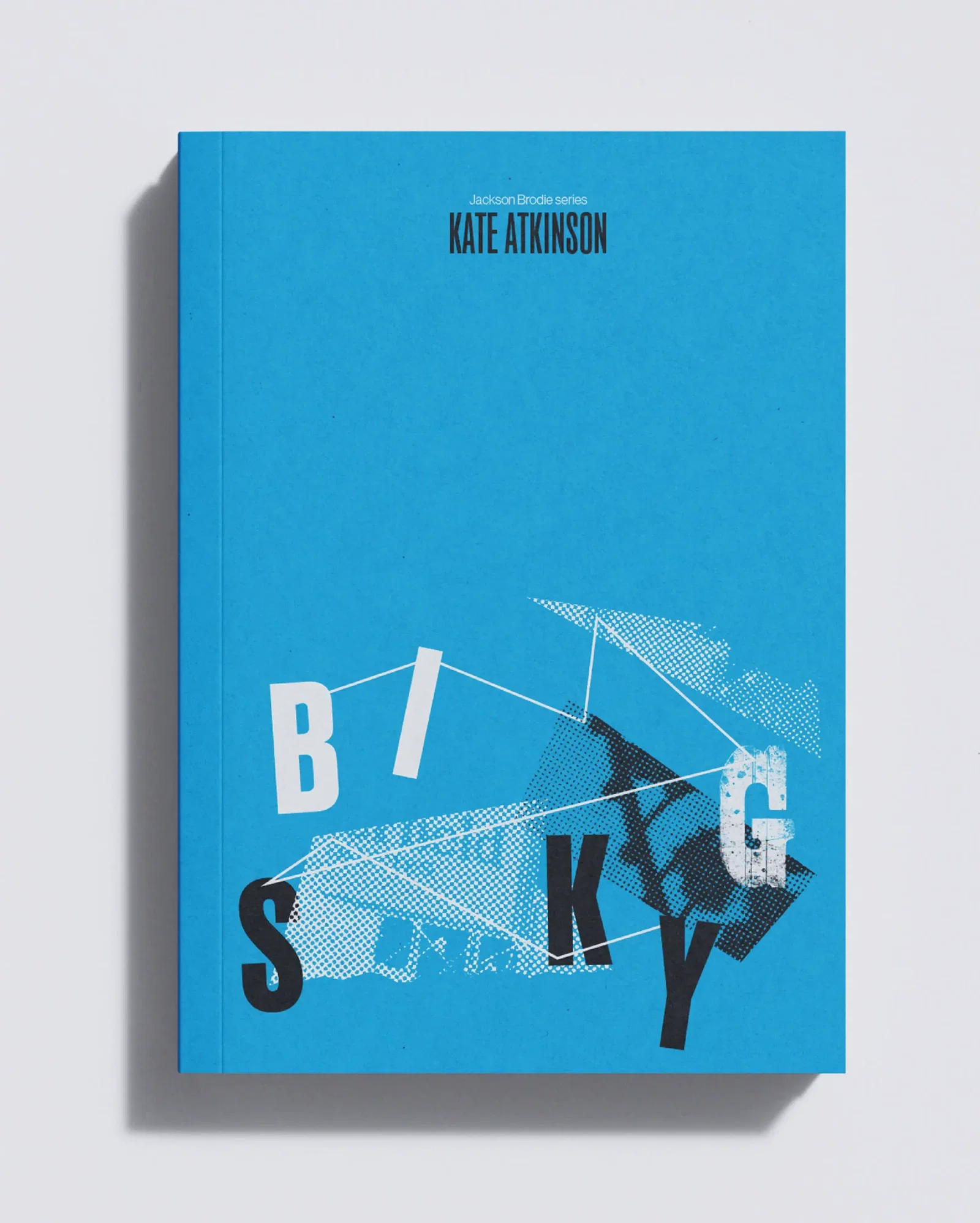 Graphic Design project by Dan Soslowsky