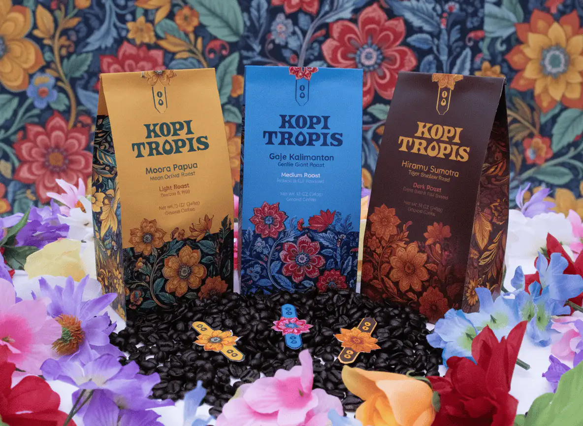 Advertising project by Camp Stewart