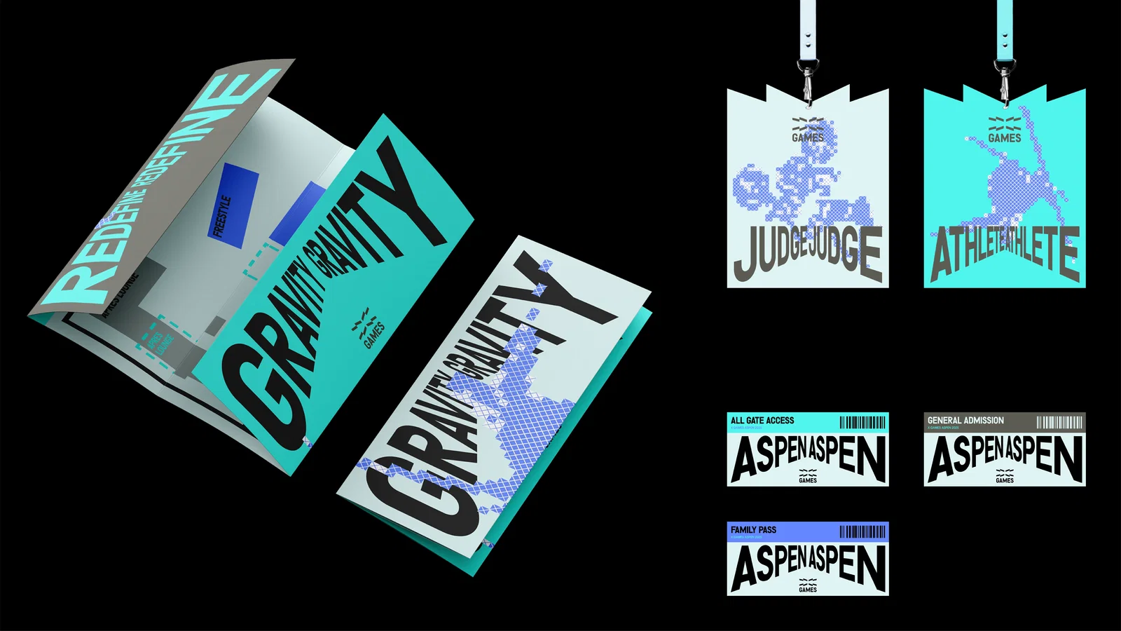 Graphic Design project by Gwen Geng