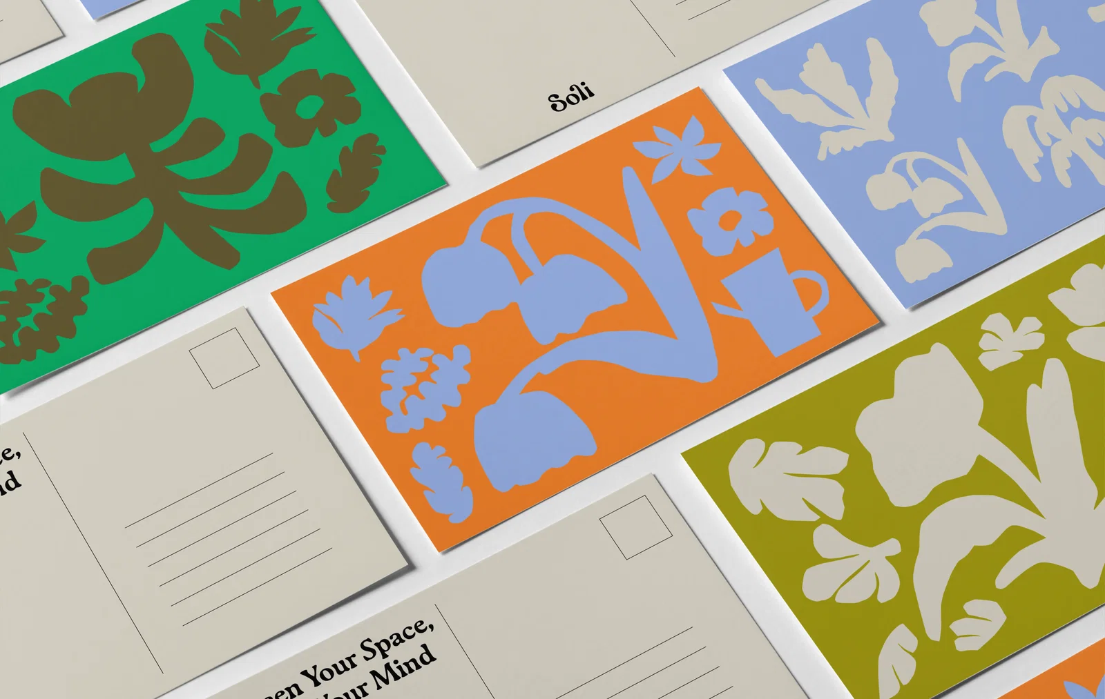 Graphic Design project by Gwen Geng