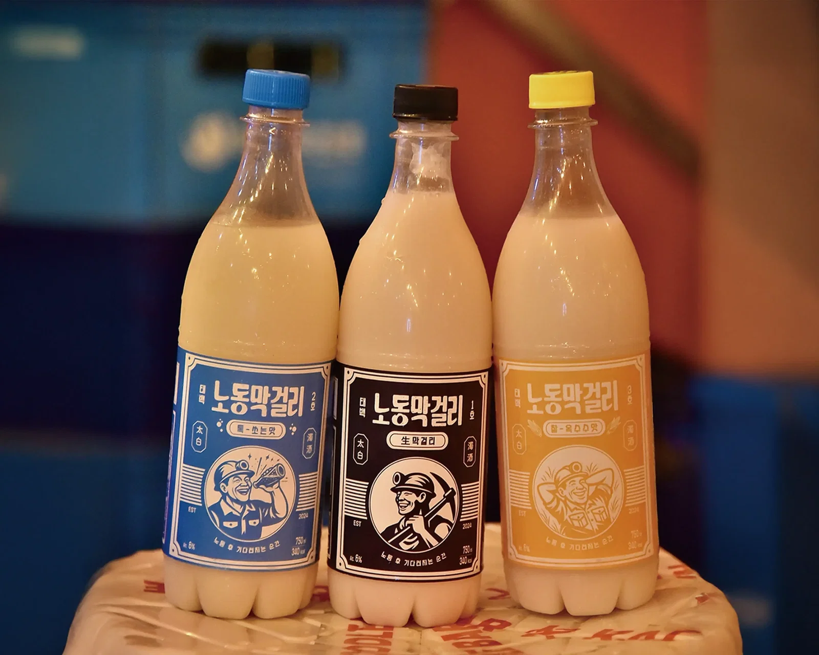 Graphic Design project by Moon Sang Woo