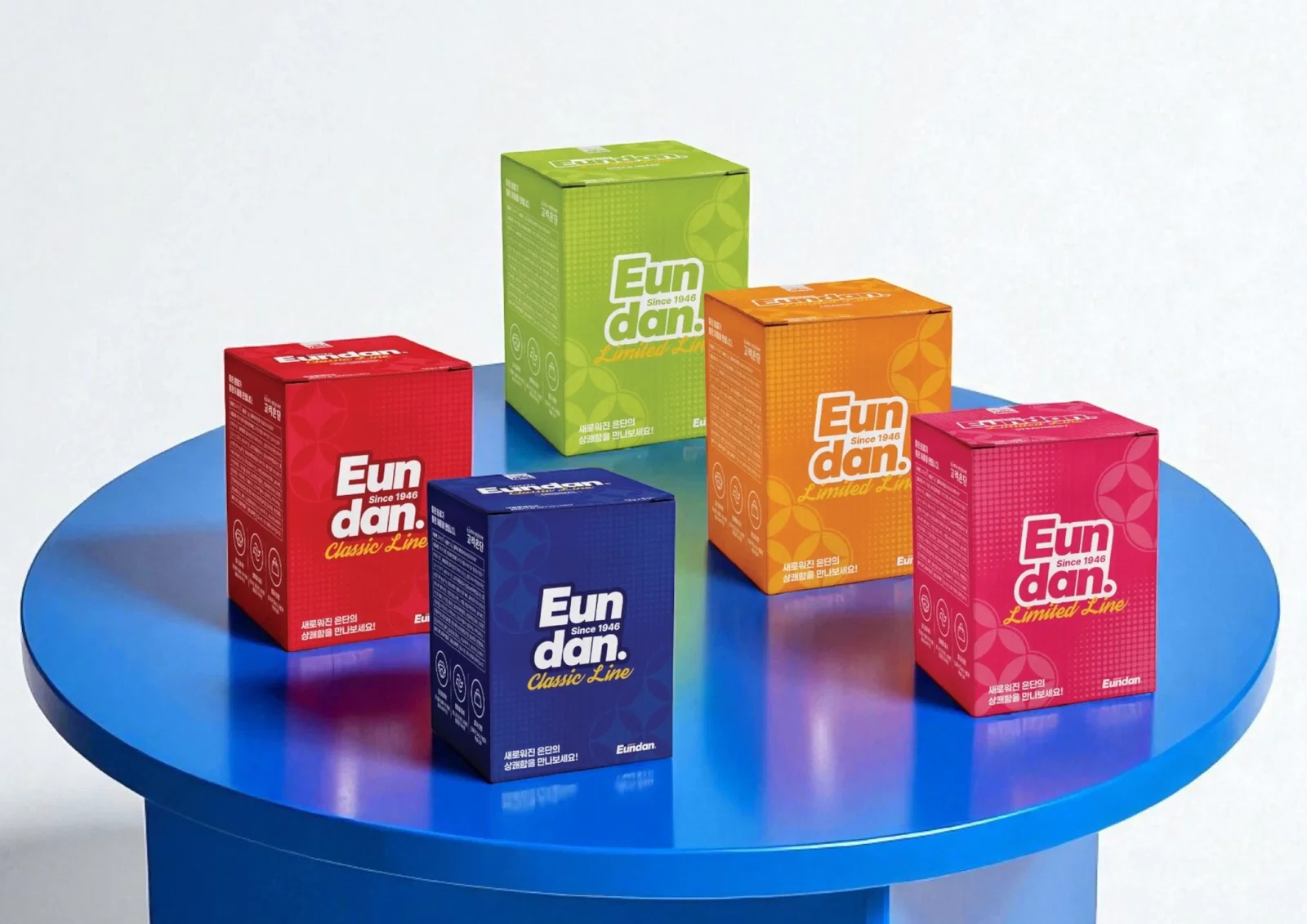 Graphic Design project by Ha Min Jang