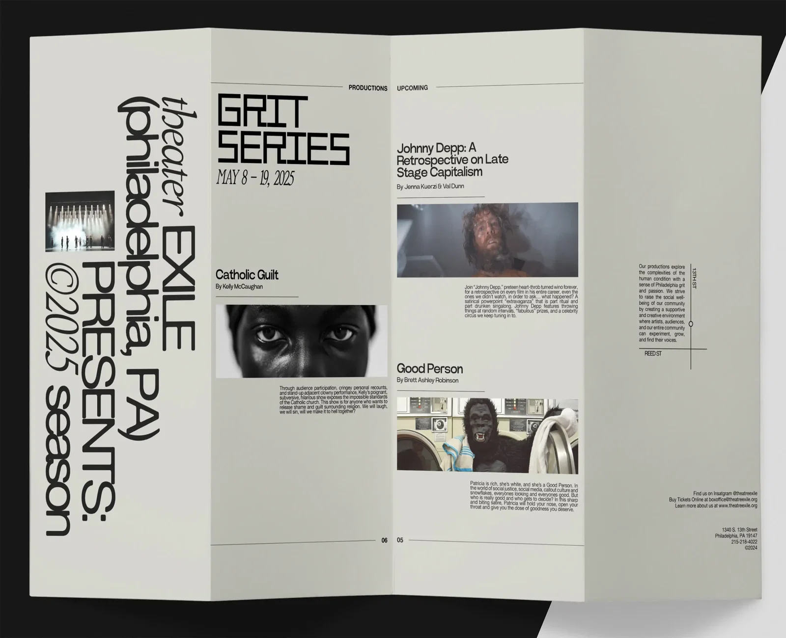 Graphic Design project by Emma Detwiler