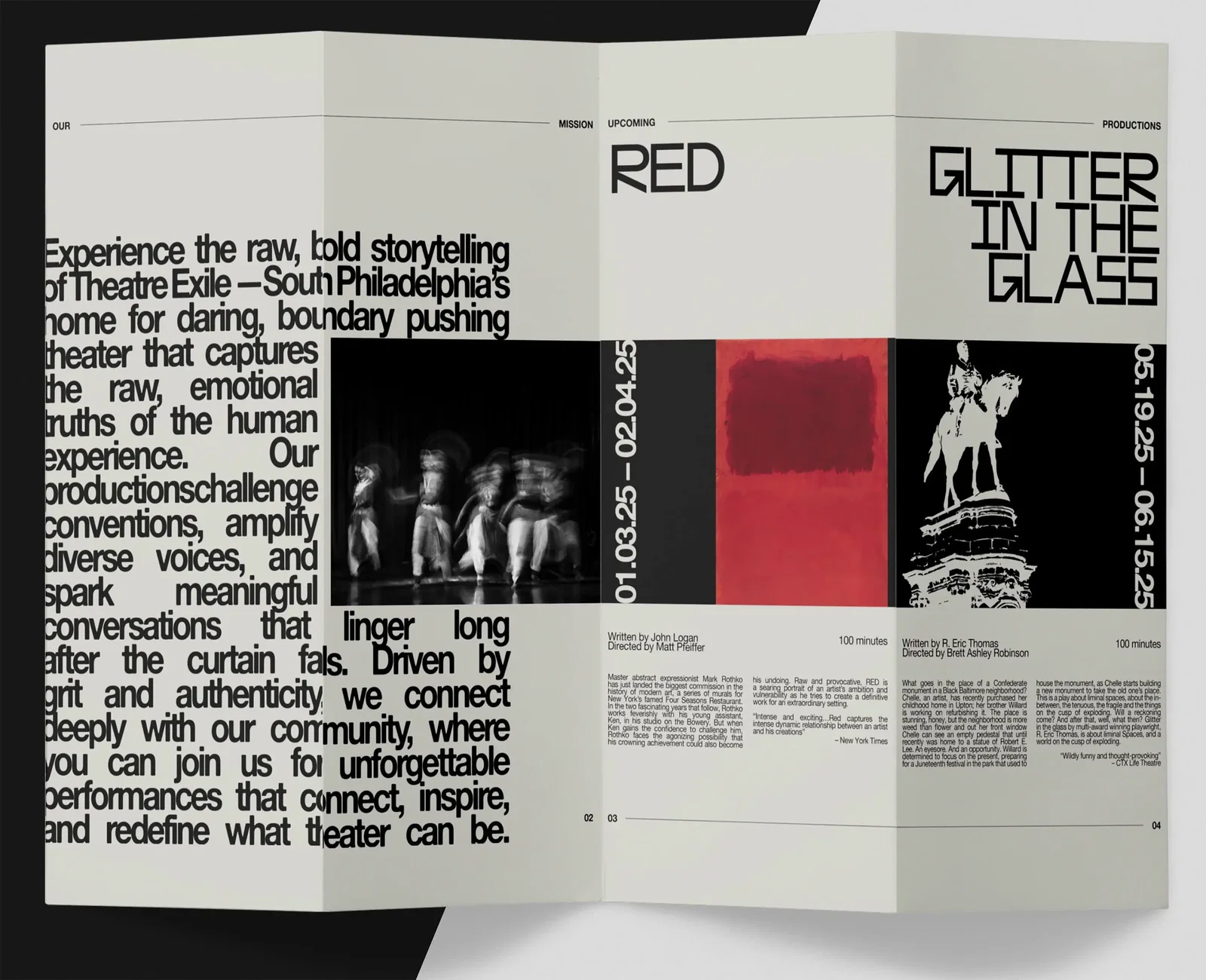 Graphic Design project by Emma Detwiler