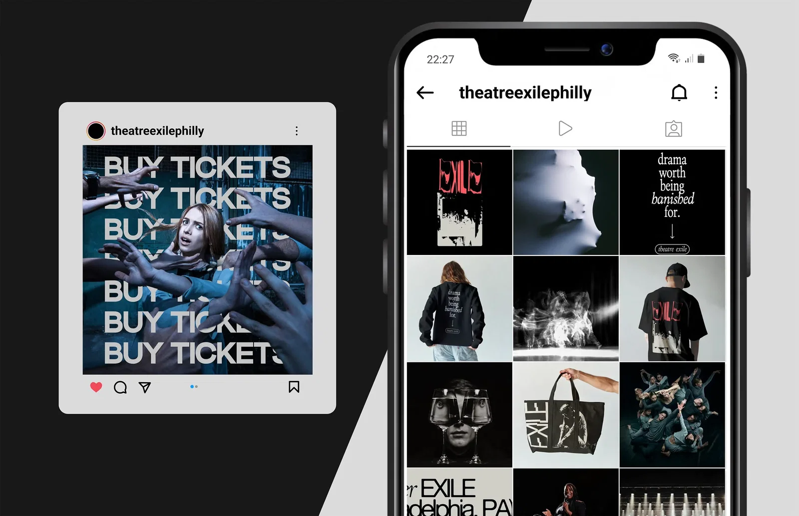 Graphic Design project by Emma Detwiler