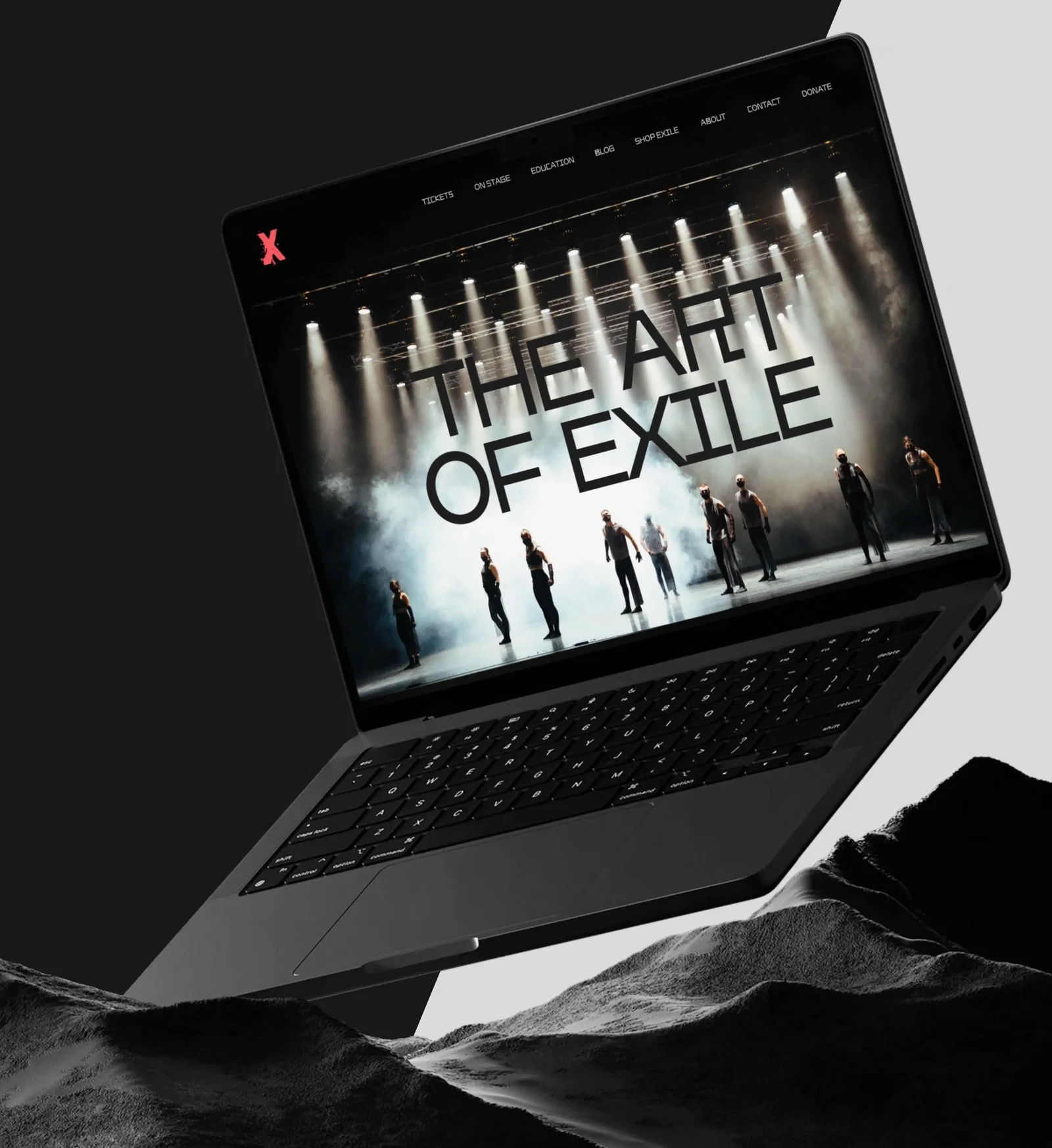 Graphic Design project by Emma Detwiler