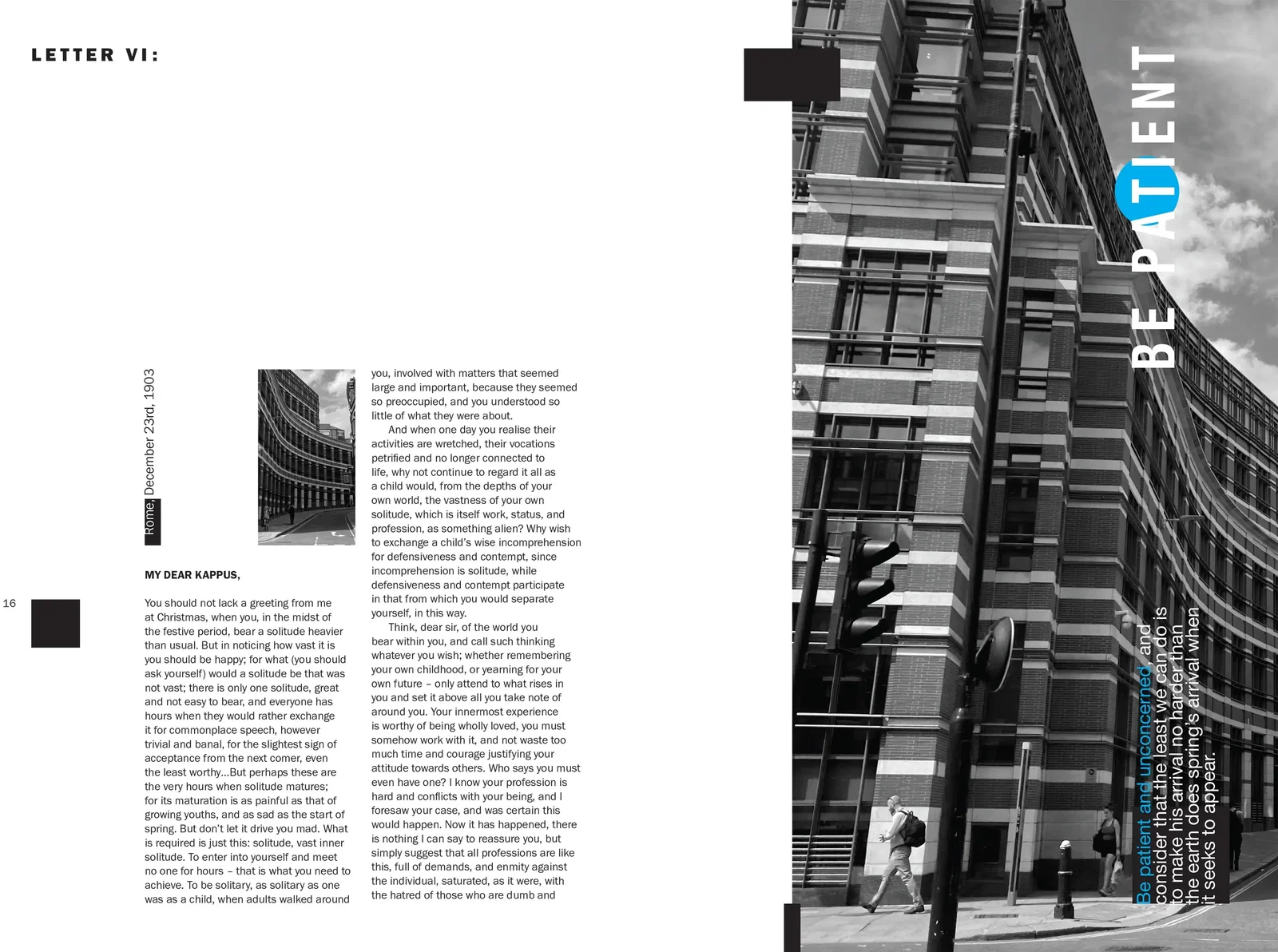 Graphic Design project by Maria Dierkes