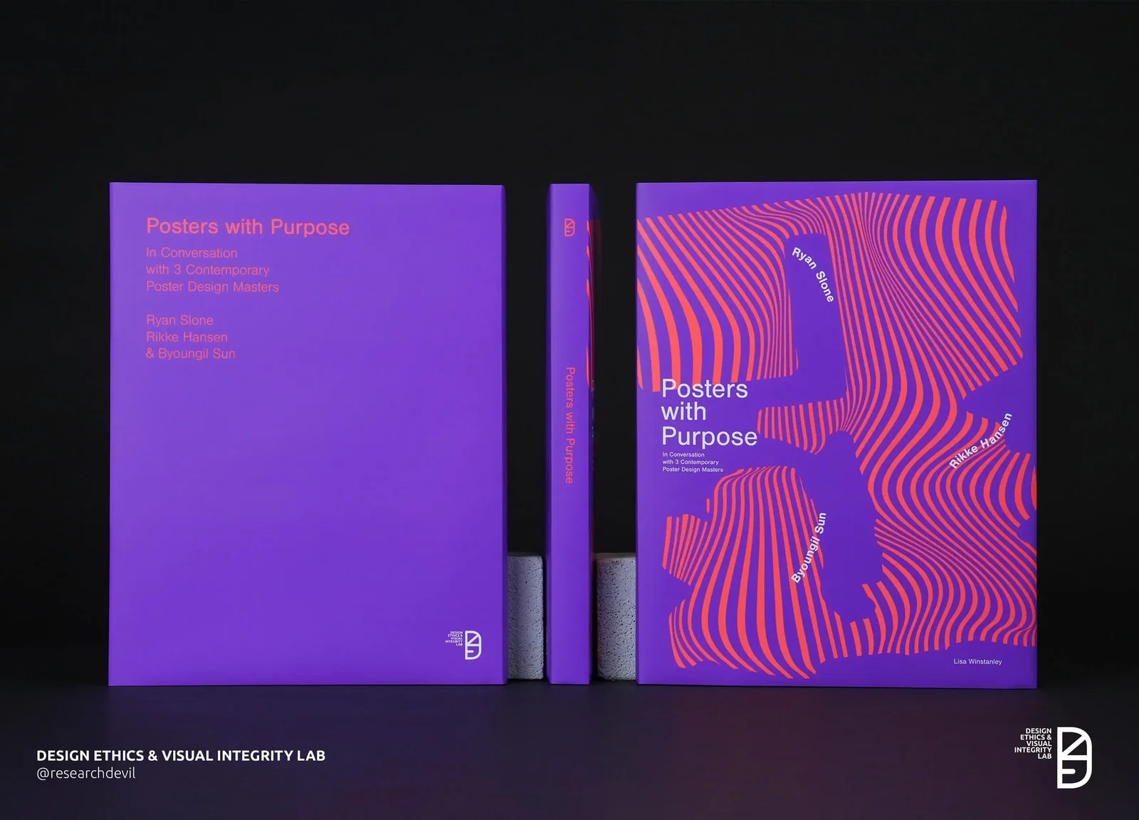 Graphic Design project by Lisa Winstanley