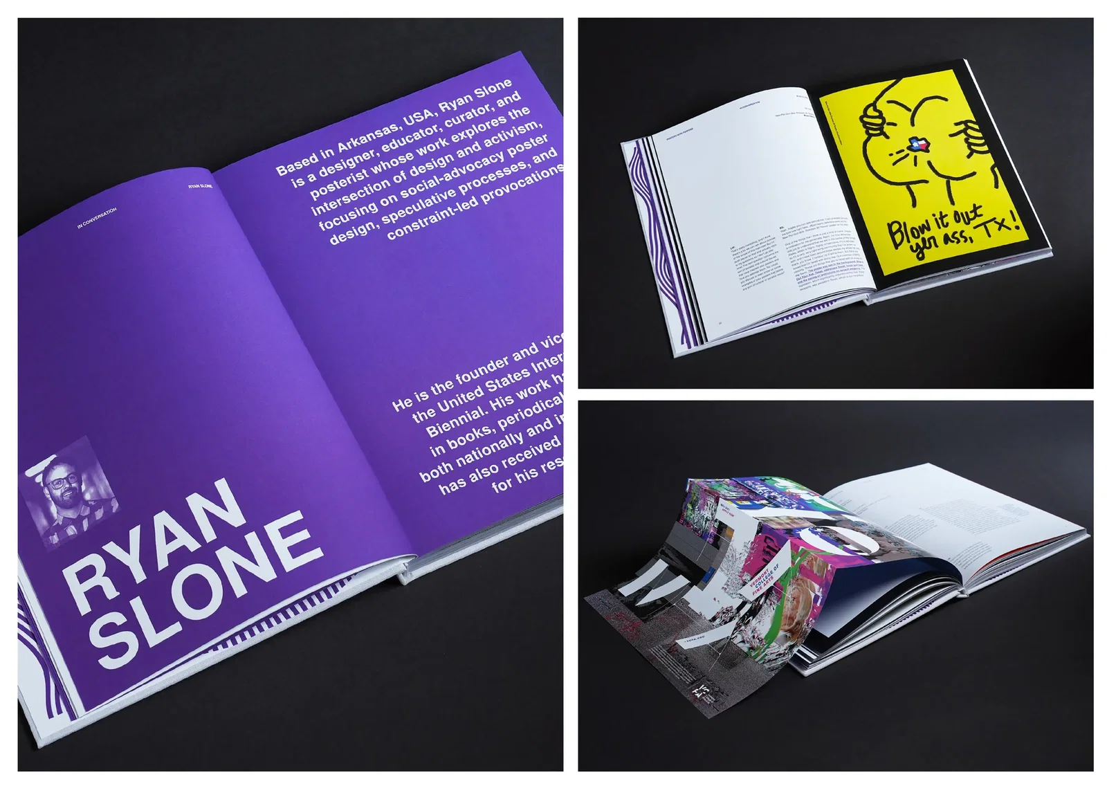 Graphic Design project by Lisa Winstanley