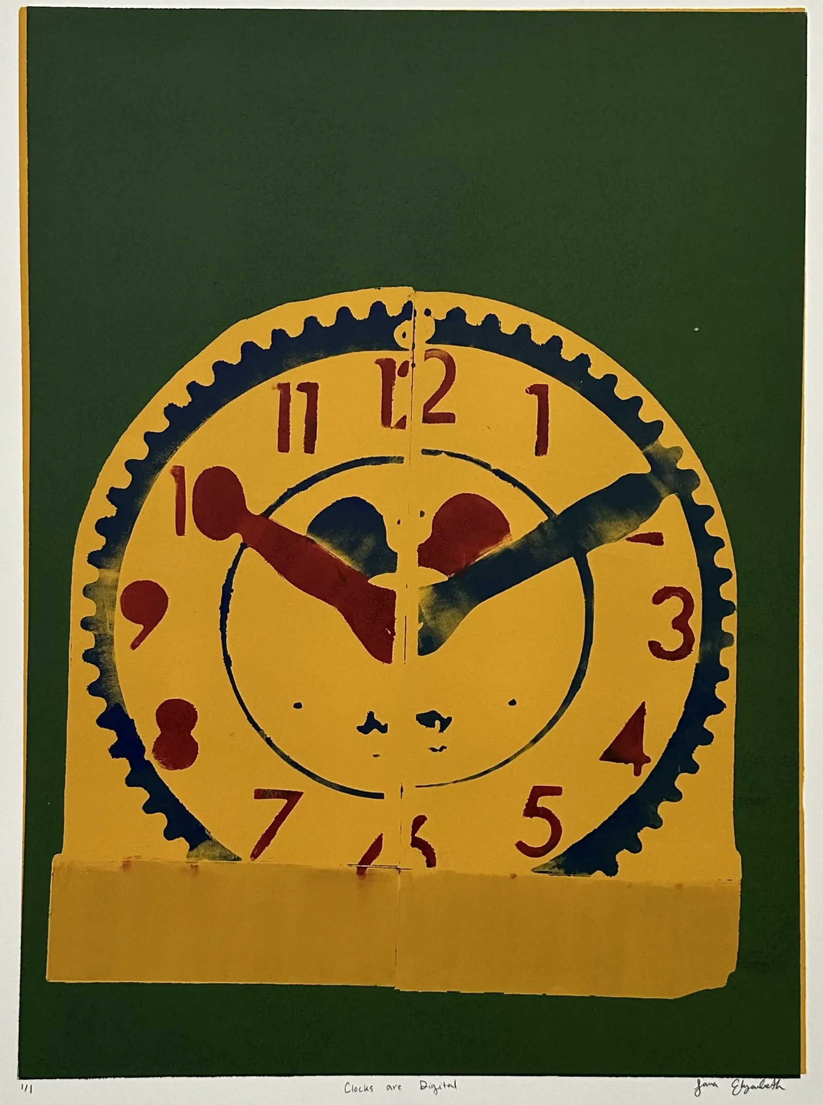 Fine Art project by Sara Gressette