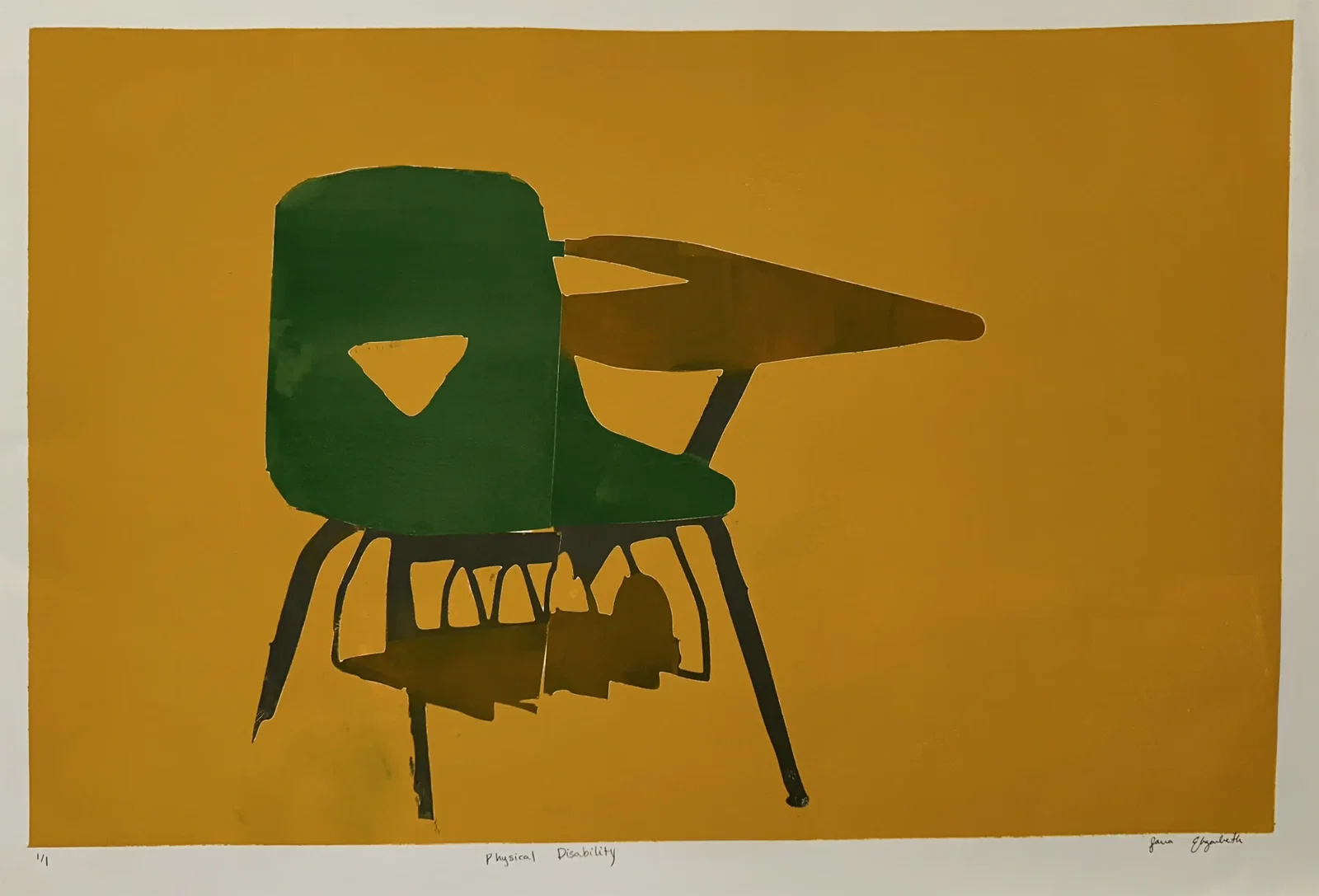 Fine Art project by Sara Gressette