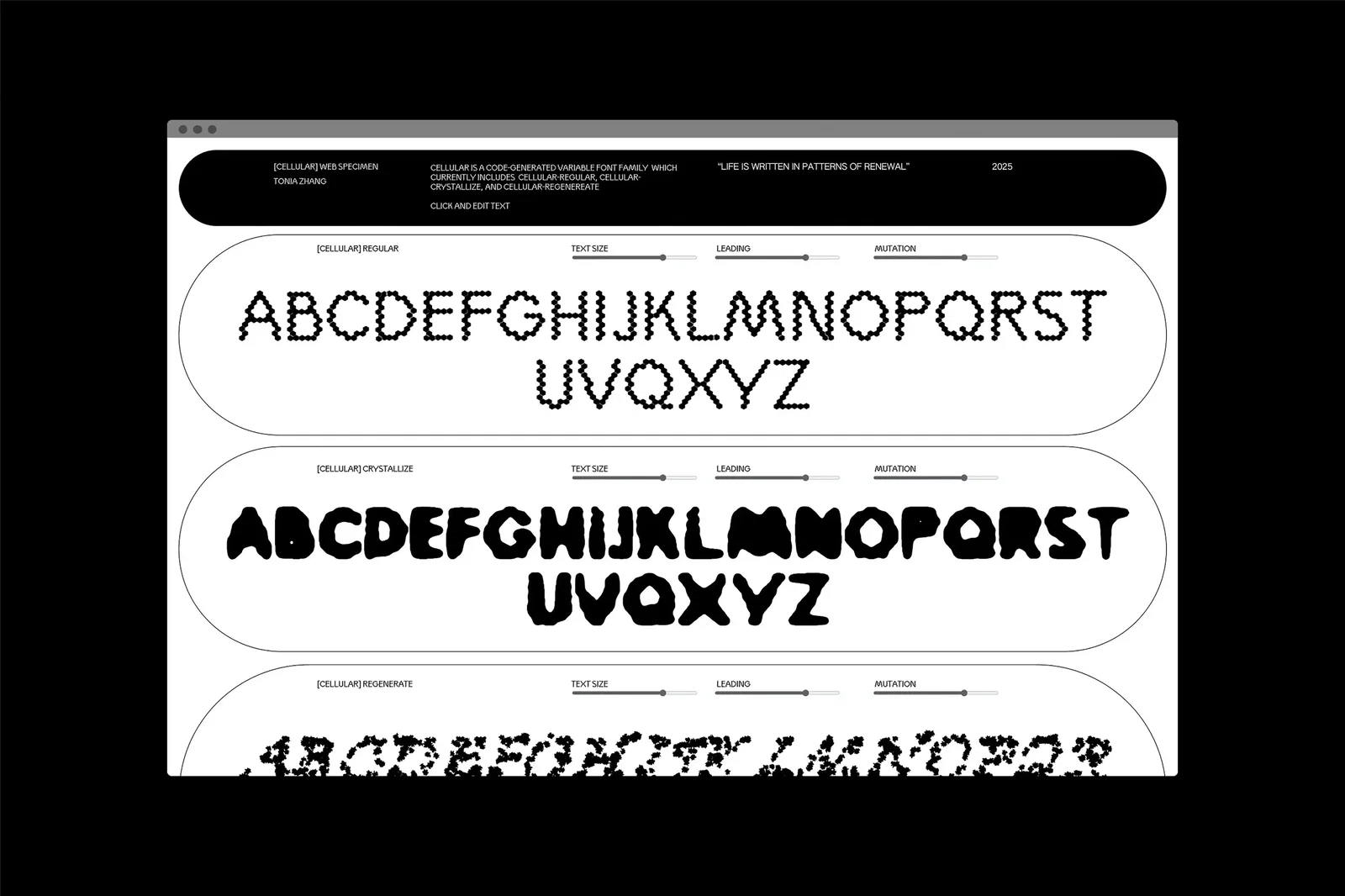 Graphic Design project by Tonia (Yuqi) Zhang