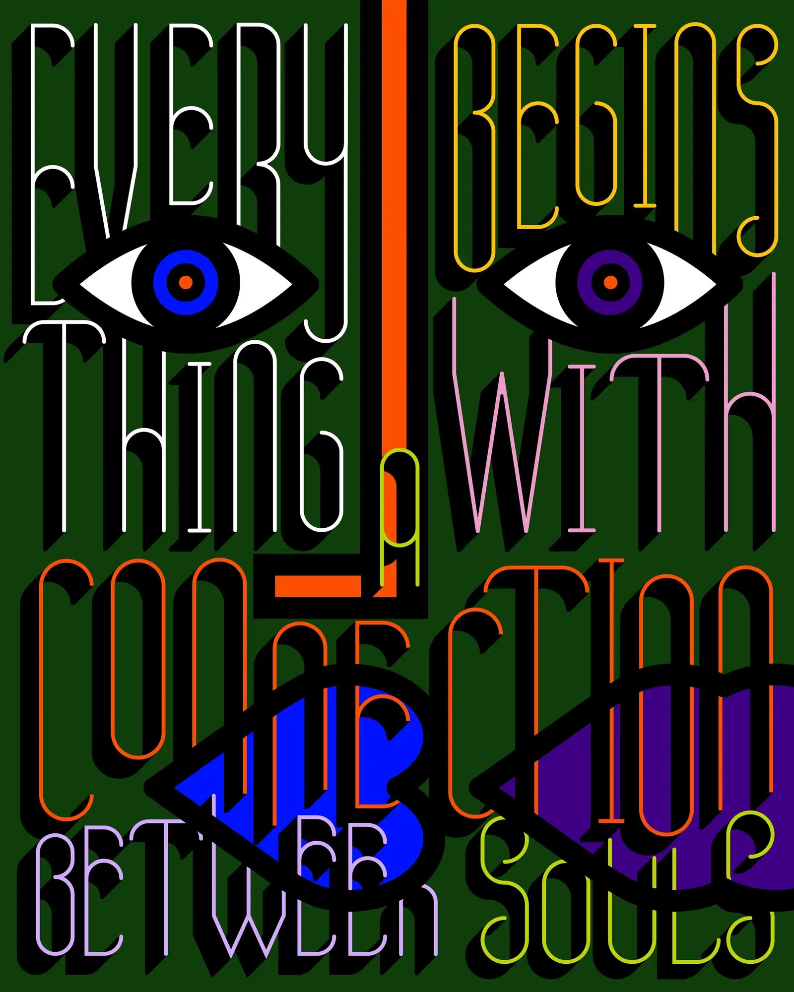 Graphic Design project by Trevor Messersmith