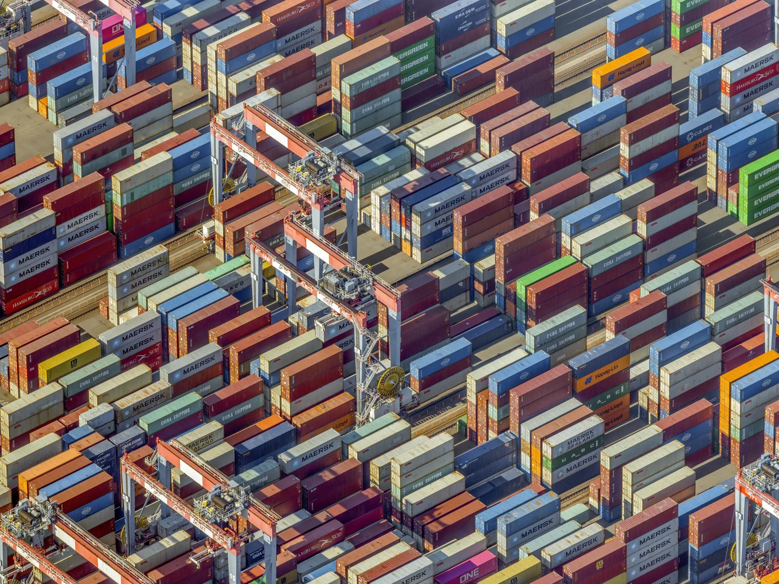 Photography project by Jeffrey Milstein