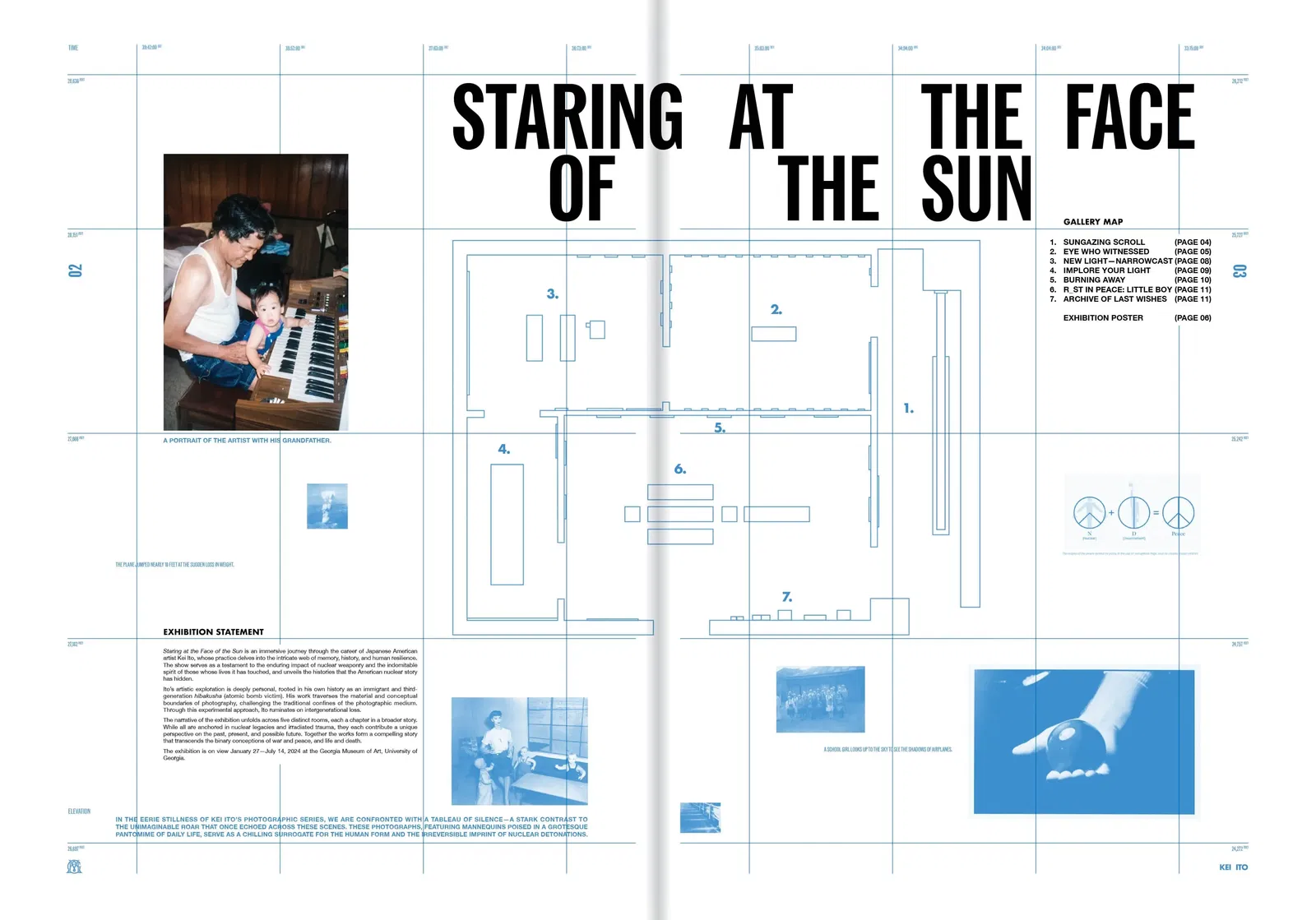 Graphic Design project by Henry Becker