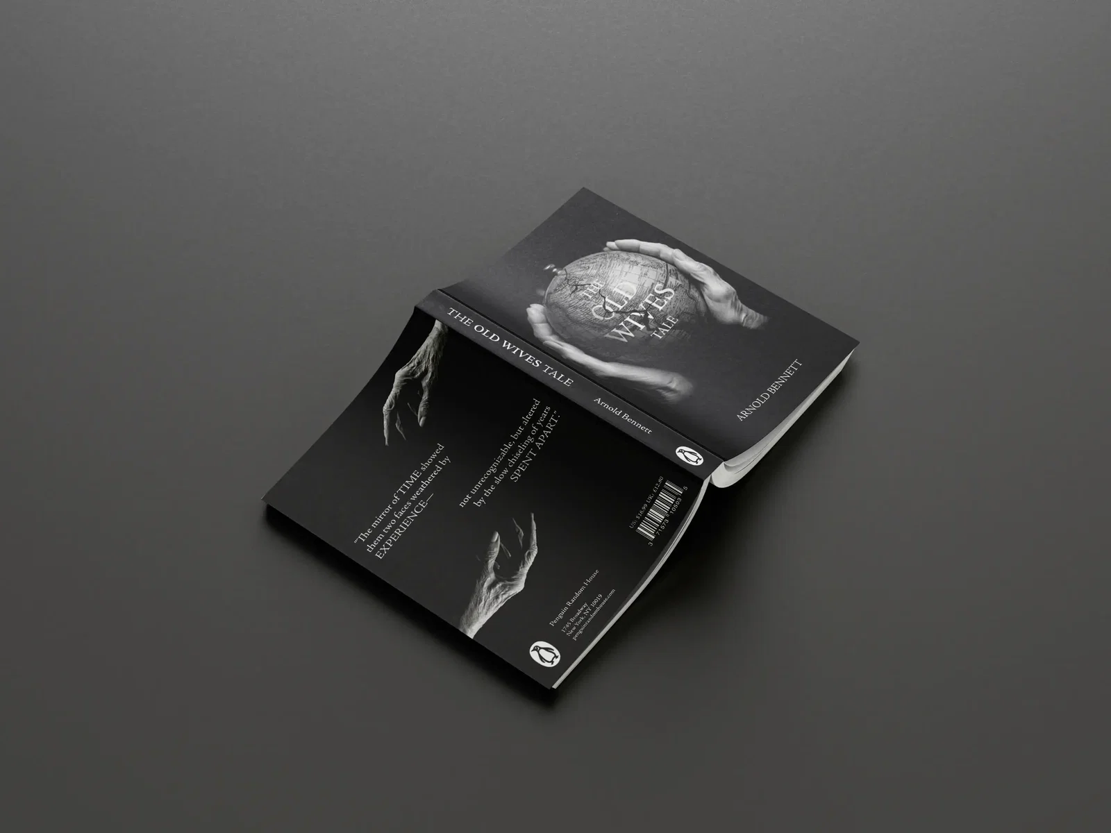 Graphic Design project by Allison Goodspeed