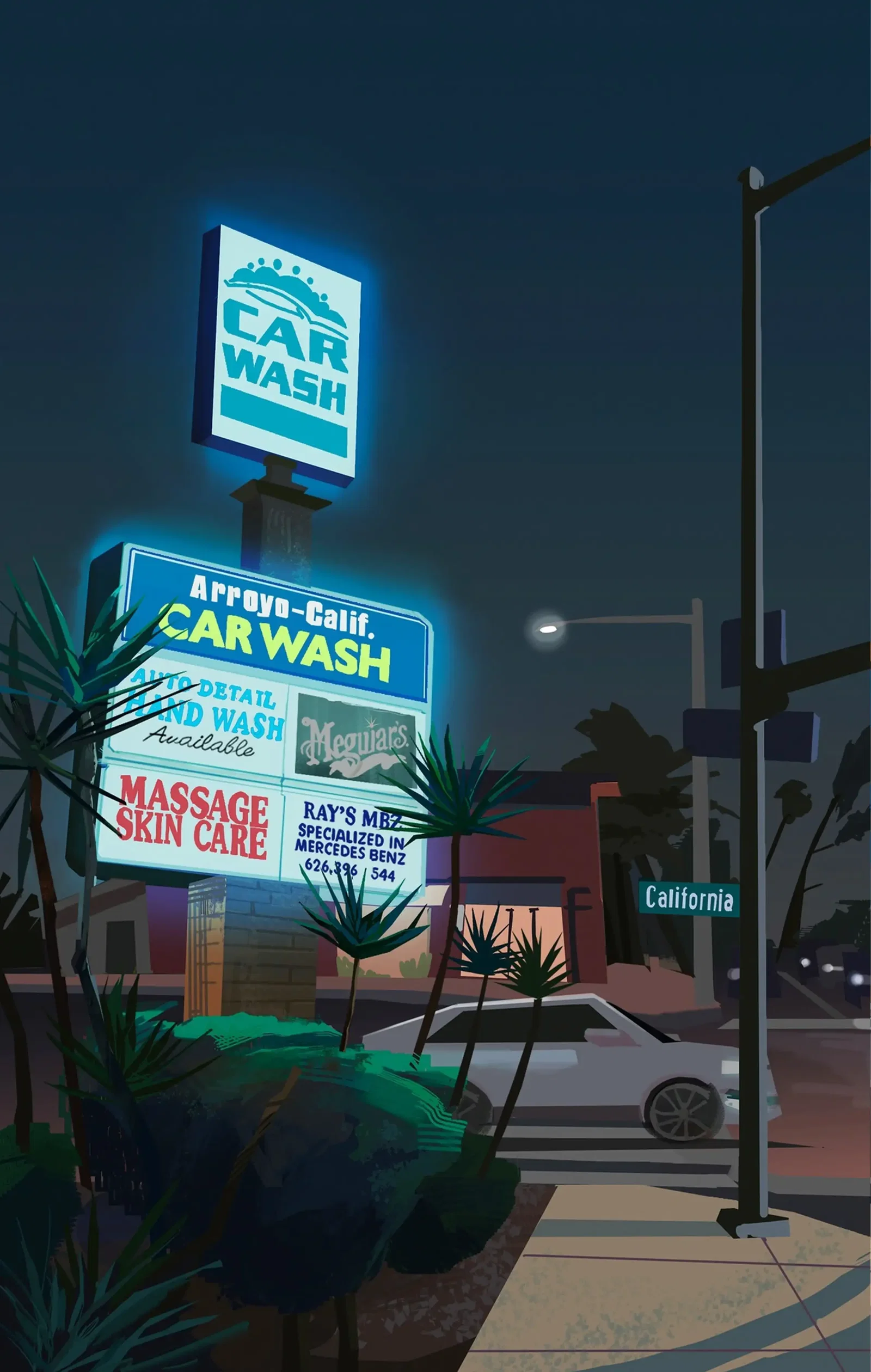 Illustration project by Sumin Joo