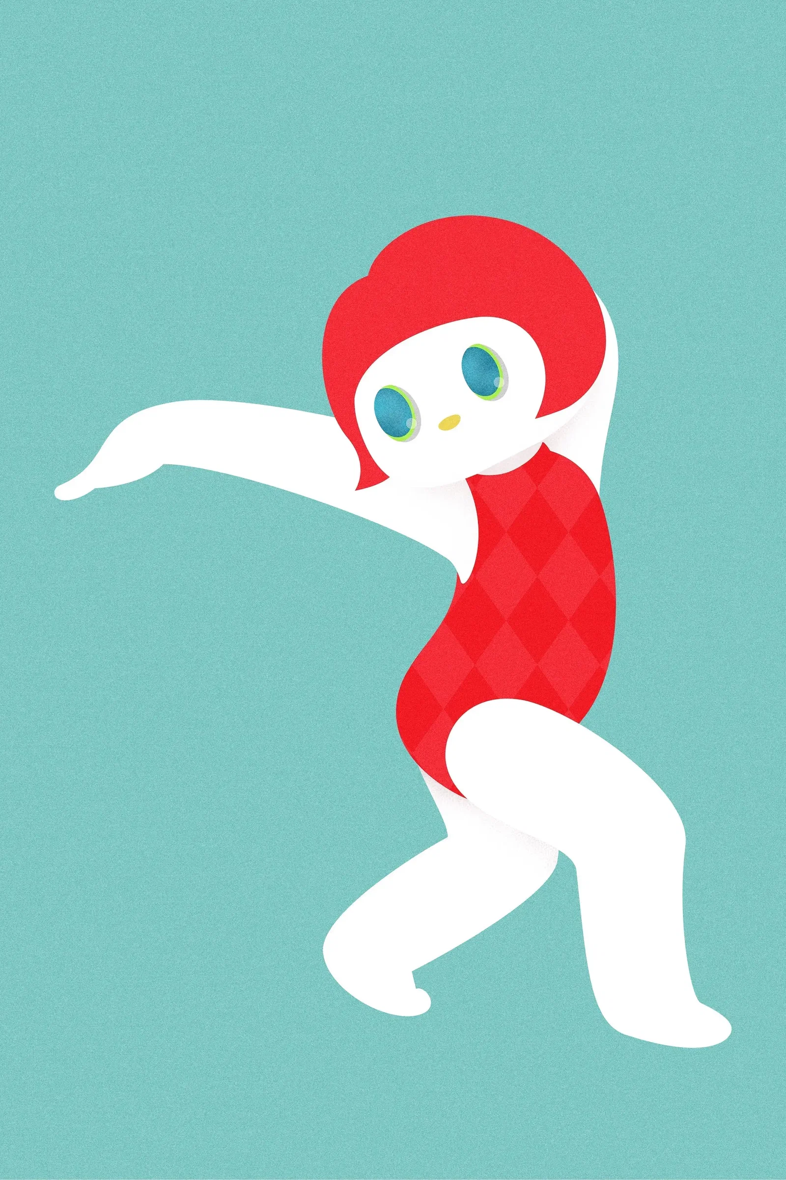 Illustration project by Chinatsu Washikita