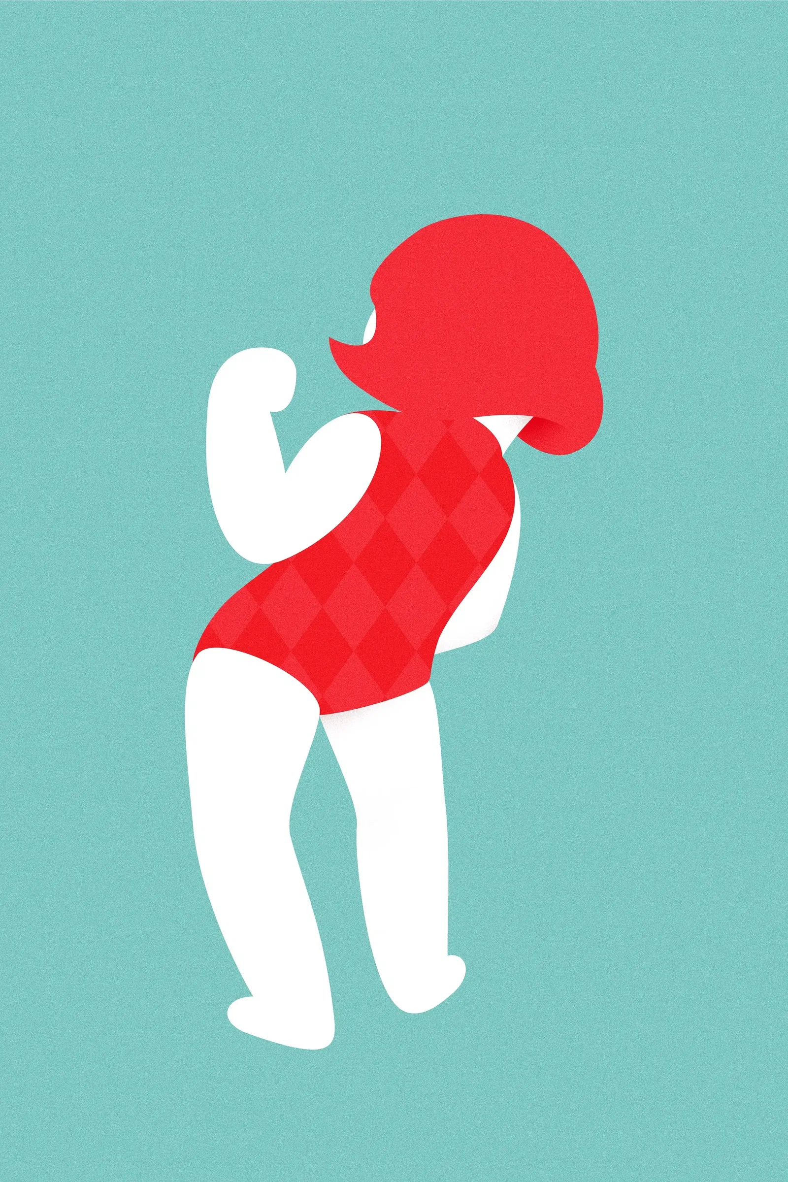 Illustration project by Chinatsu Washikita