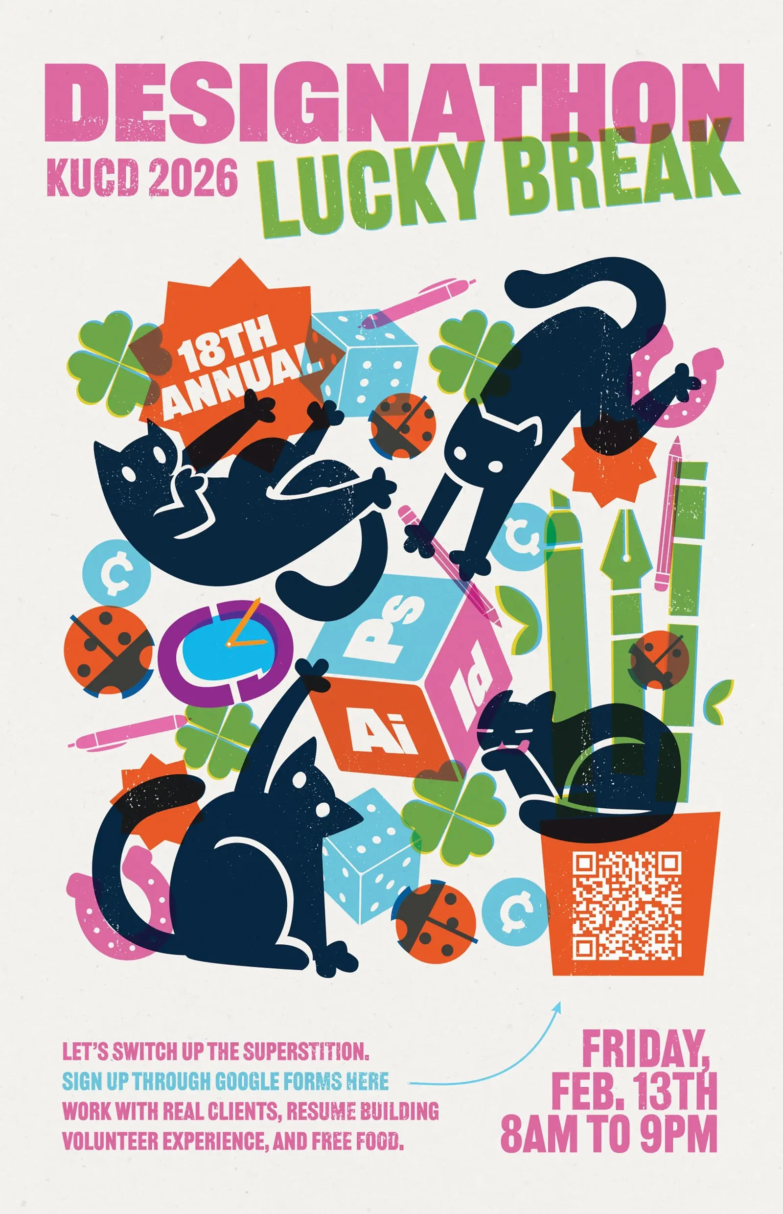 Graphic Design project by Summer Doll-Myers