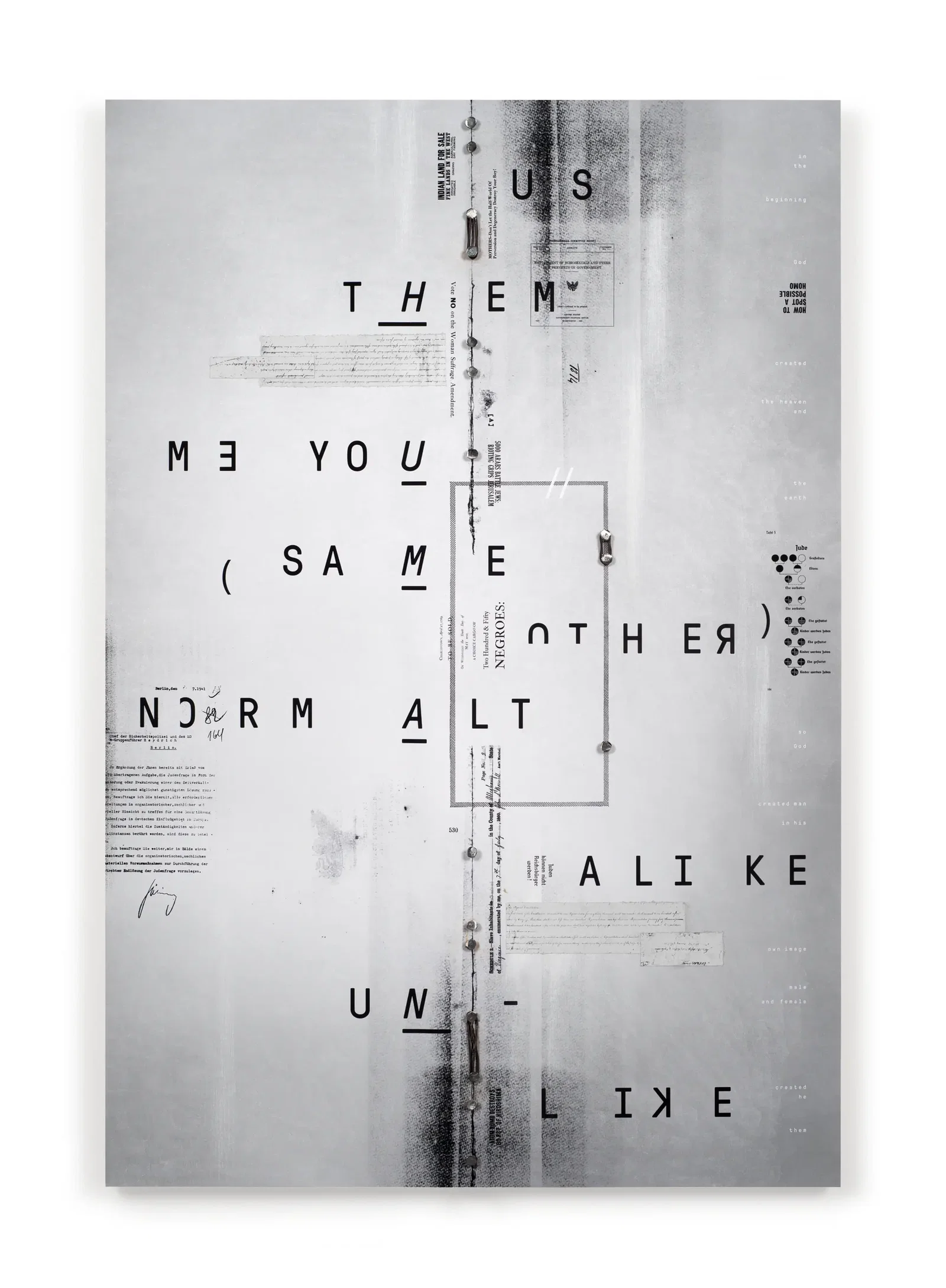 Graphic Design project by Gareth Fry